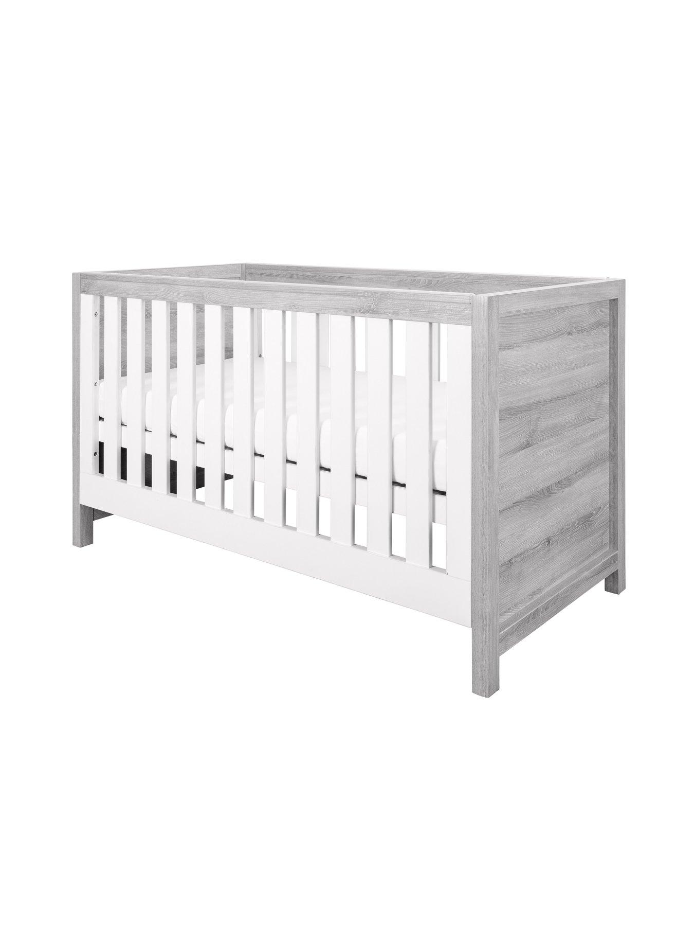 Tutti bambini 3 in 1 best sale cot bed