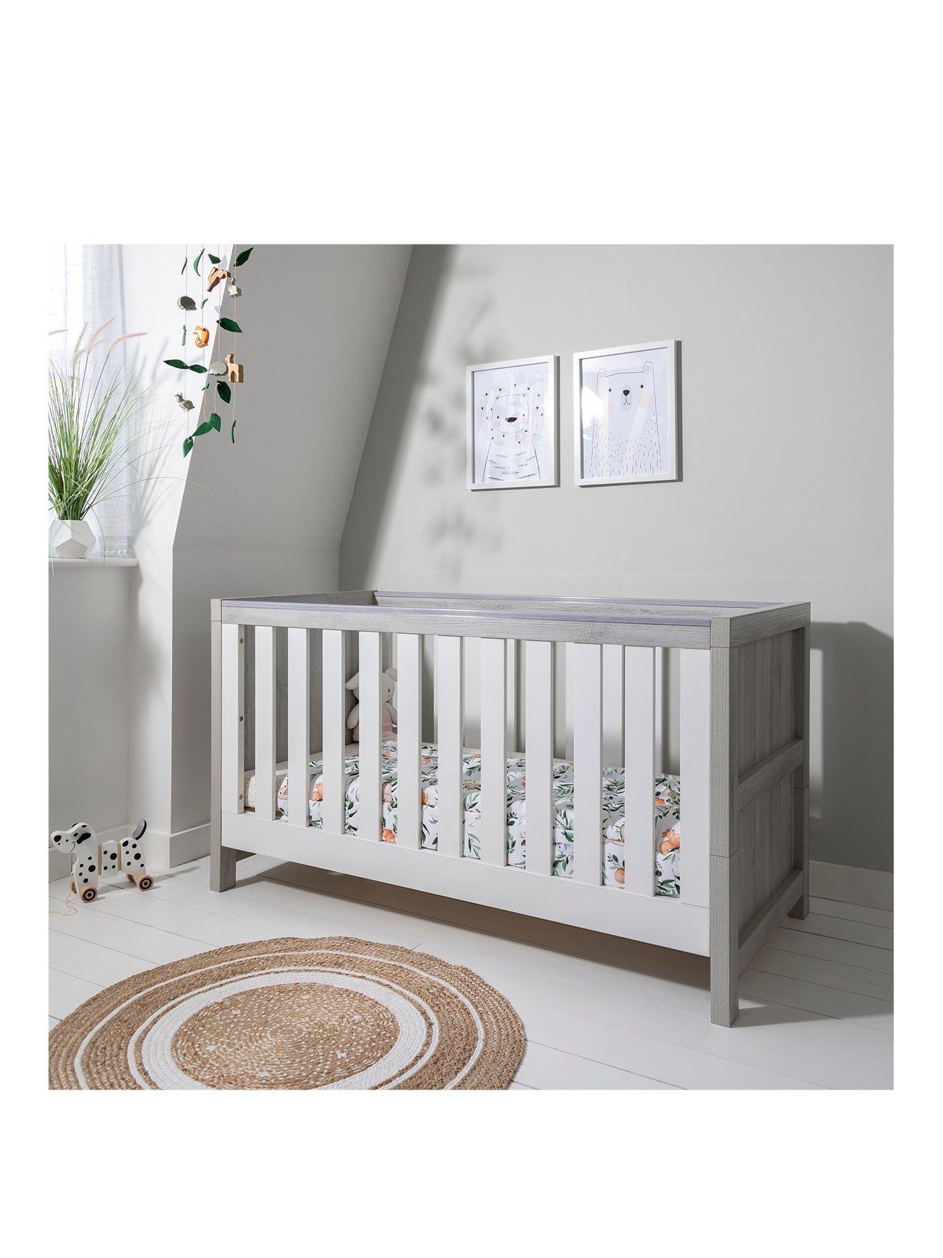 Modena 3 2025 in 1 crib