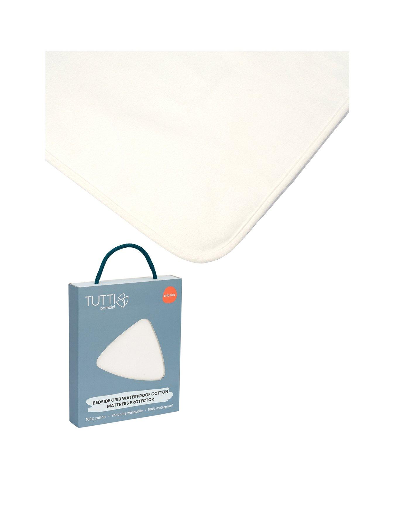 Tutti Bambini CoZee Mattress Protector Very Ireland