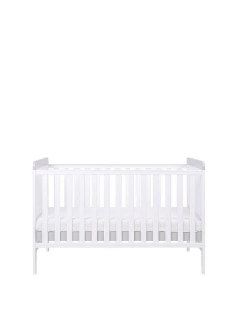 tutti-bambini-rio-cot-bed-with-cot-top-changer-amp-mattress-whitedove-grey
