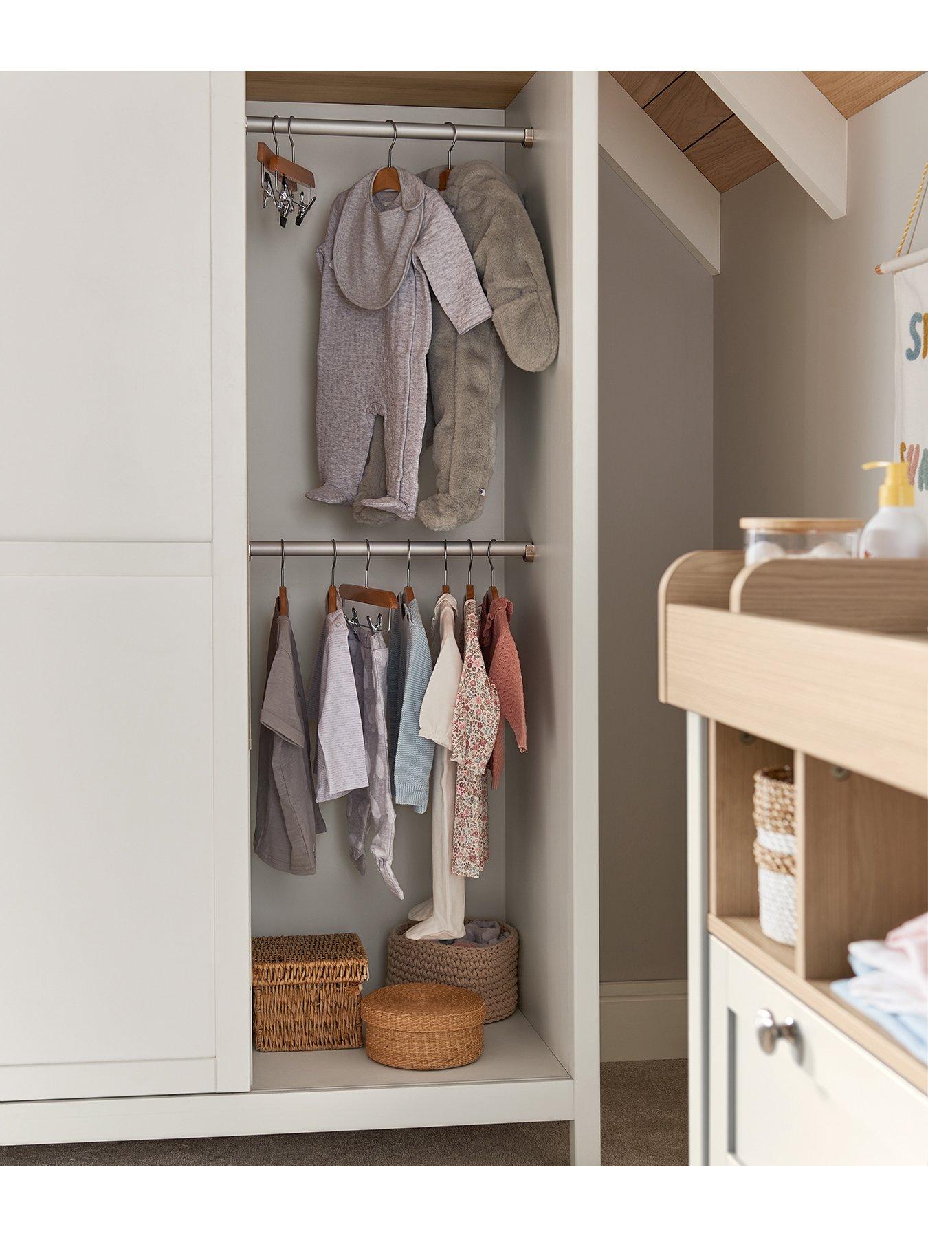 Image 6 of 6 of Mamas & Papas Harwell Wardrobe