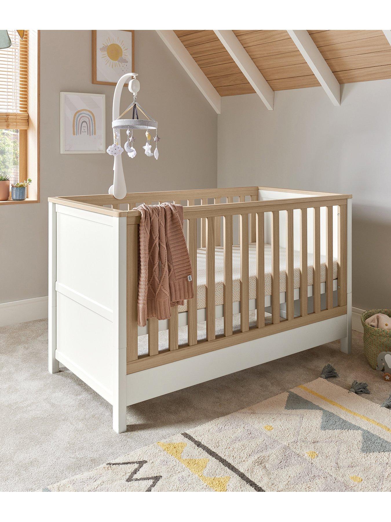 Mothercare cot 2024 bed starter set