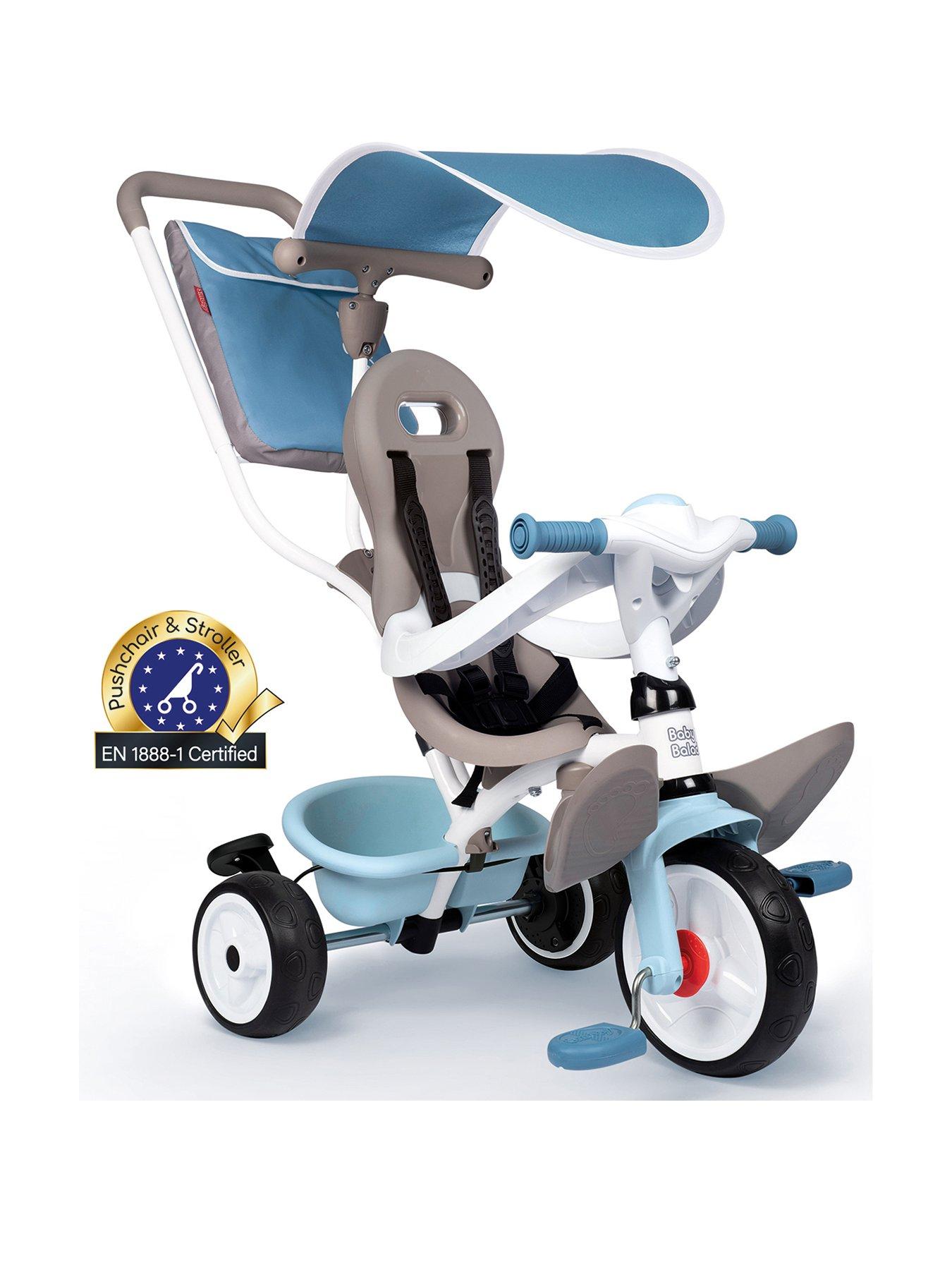 smoby-baby-balade-tricycle-bluefront