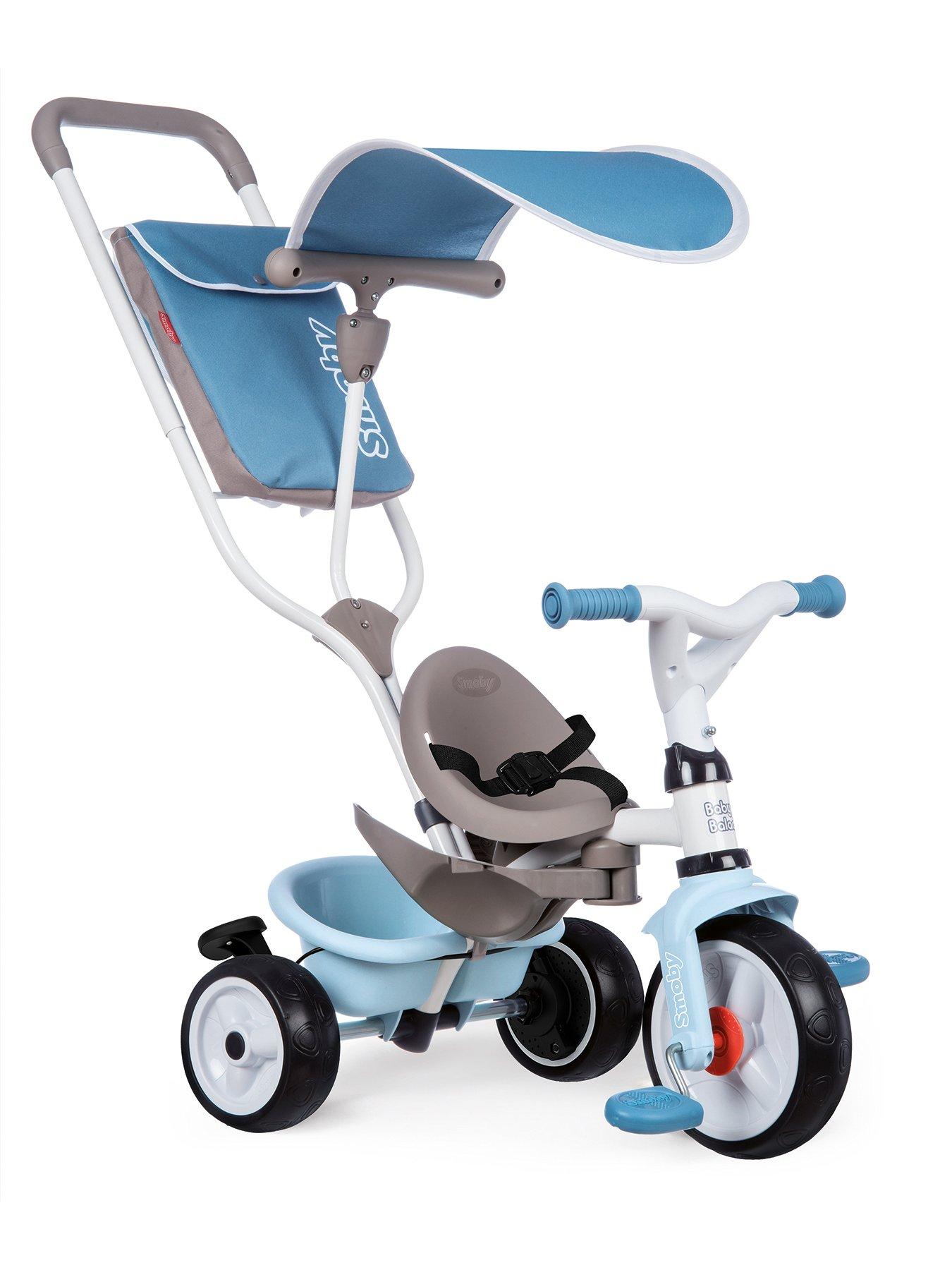 smoby-baby-balade-tricycle-bluedetail