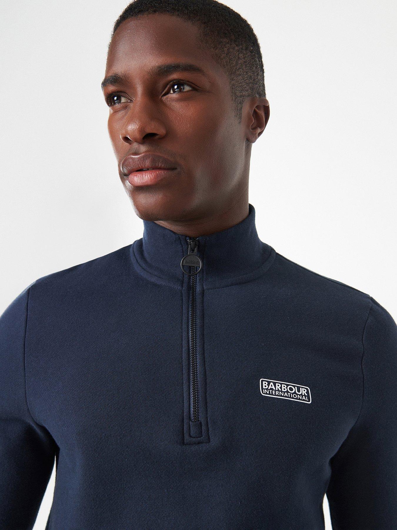 barbour-international-international-essential-logo-14-zip-sweat-top-navyoutfit