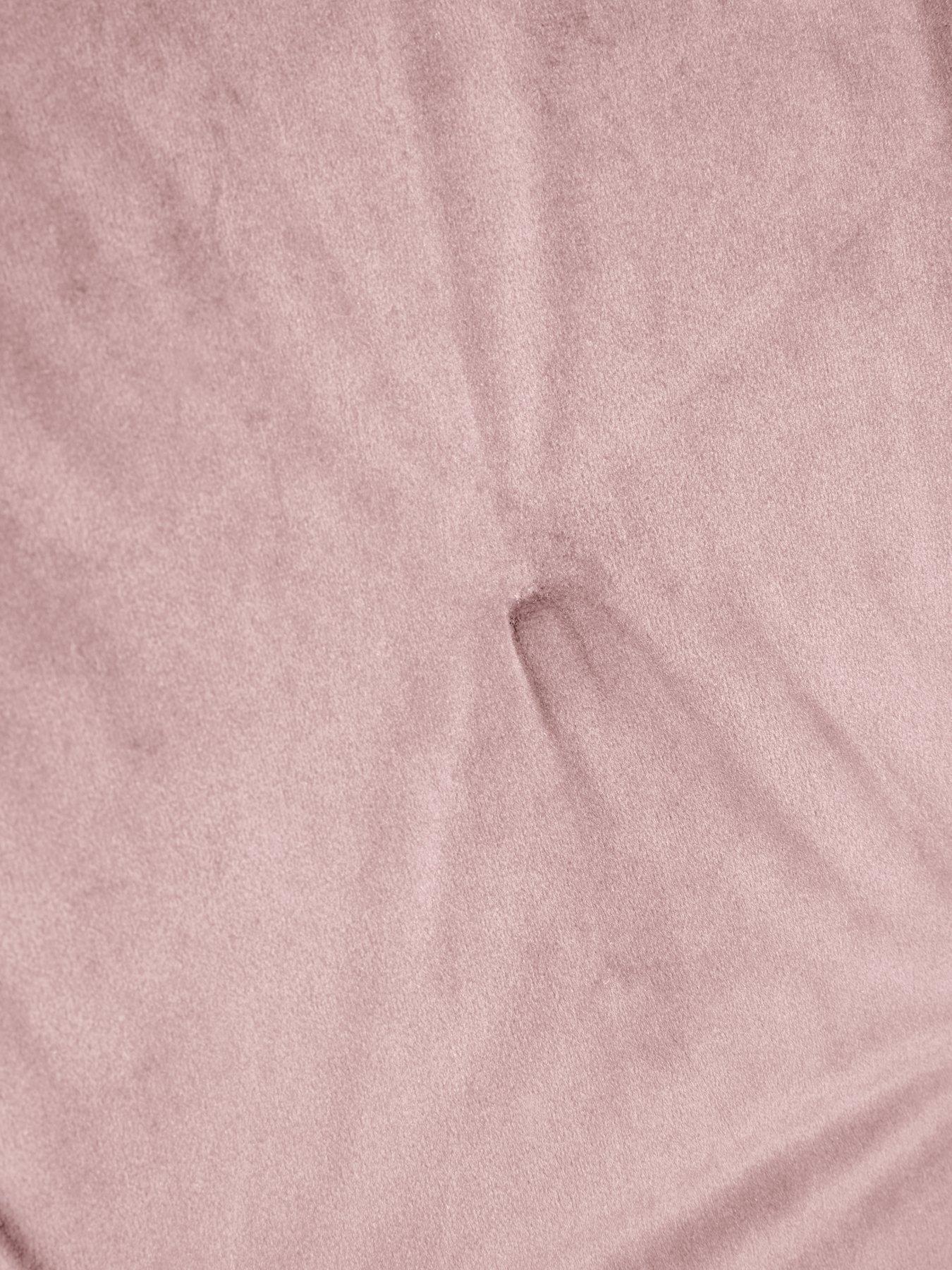 Image 4 of 5 of The Very Collection Harley Office Chair - Pink&nbsp;- FSC&reg; Certified