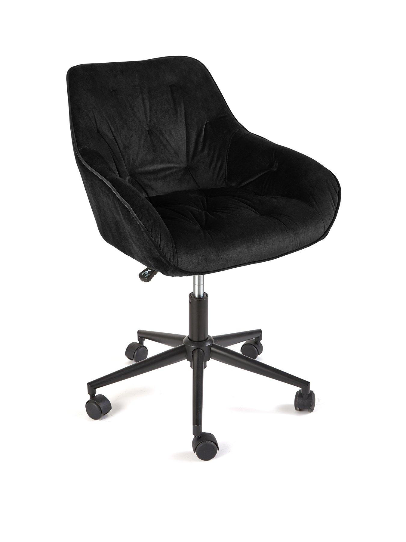 very-home-harley-office-chair-blacknbsp--fscreg-certifiedstillFront