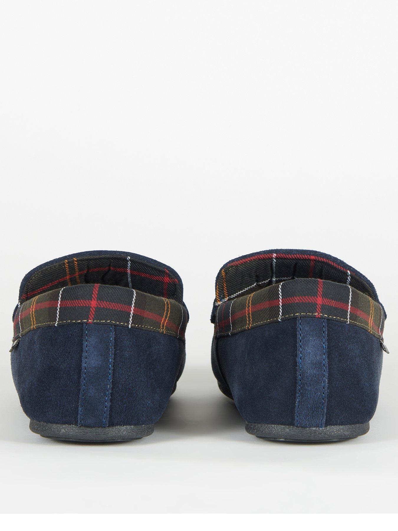 barbour-porterfield-slippers-navystillFront