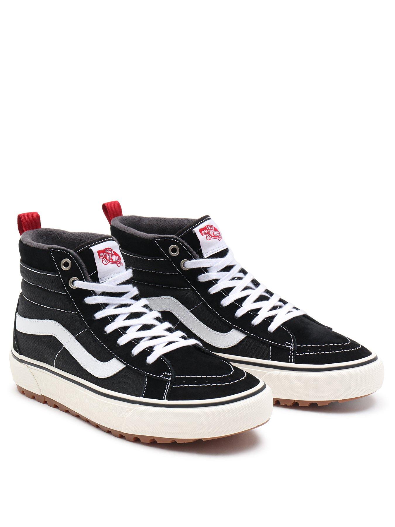 Mens vans clearance hi