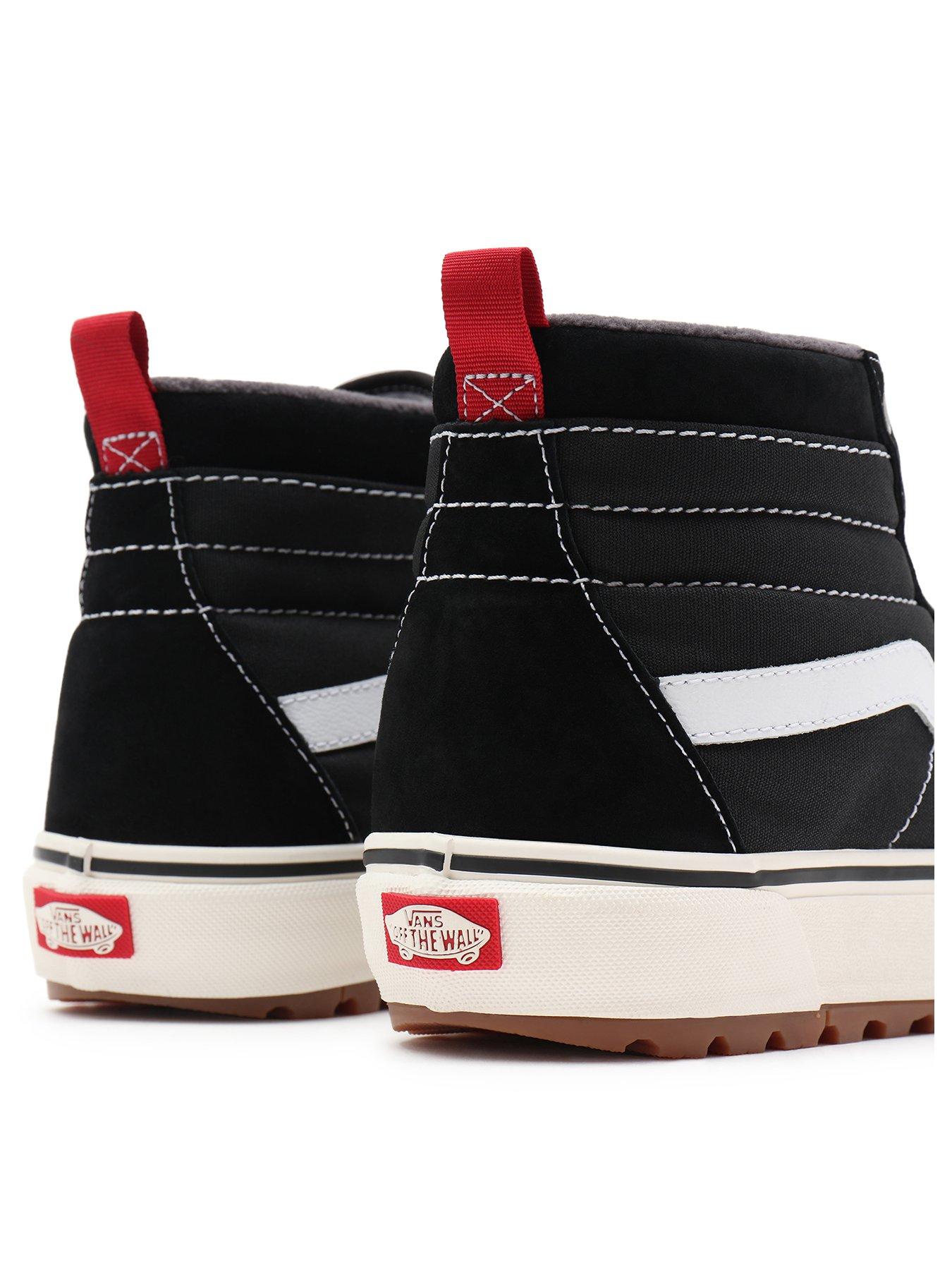 Vans discount hi mte