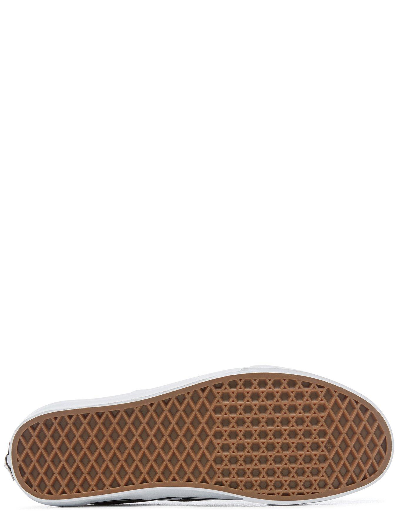 vans-unisex-ua-classic-slip-on-trainers-blackgreydetail