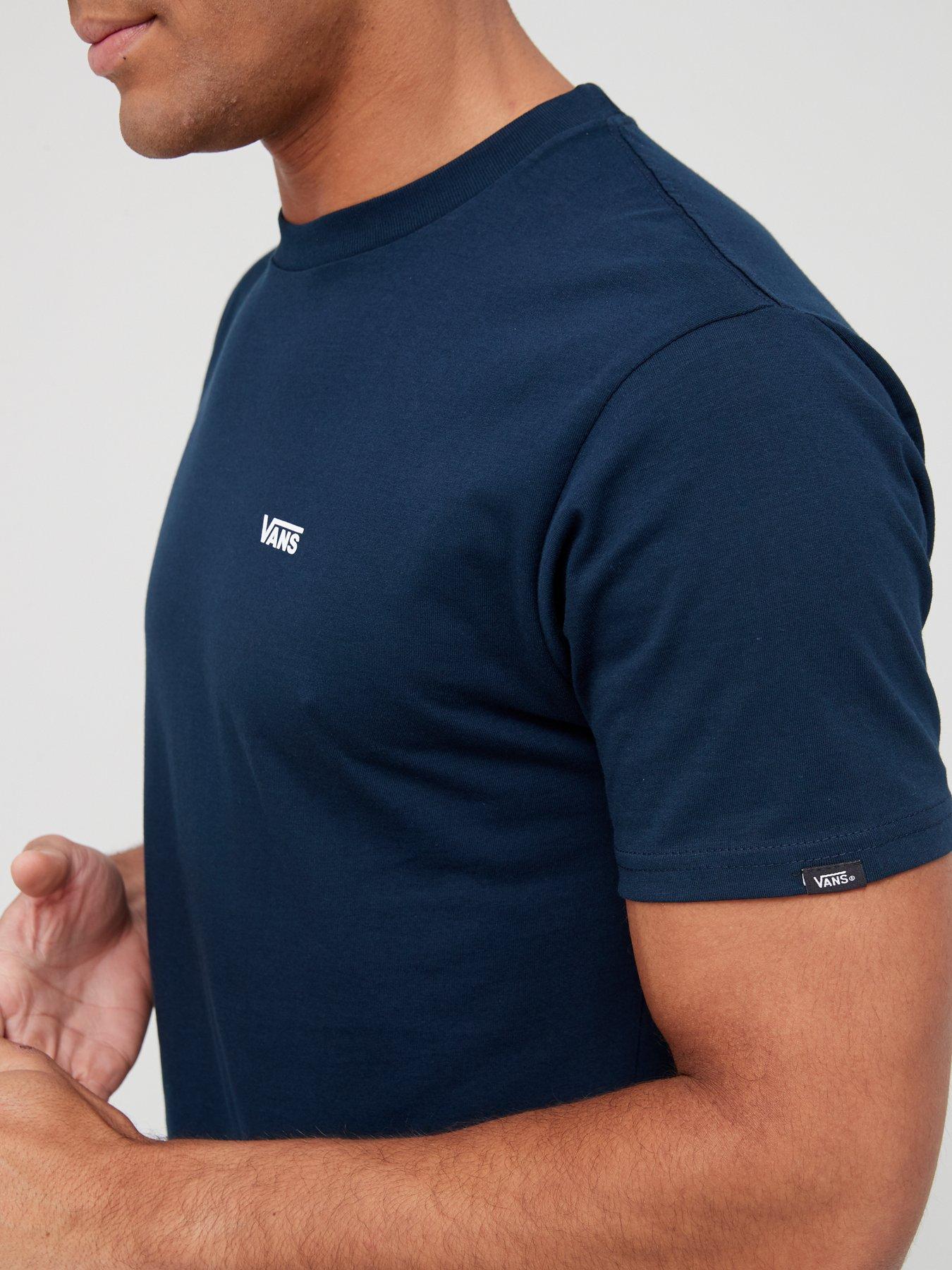 vans-mens-left-chest-logo-t-shirt-navywhiteoutfit