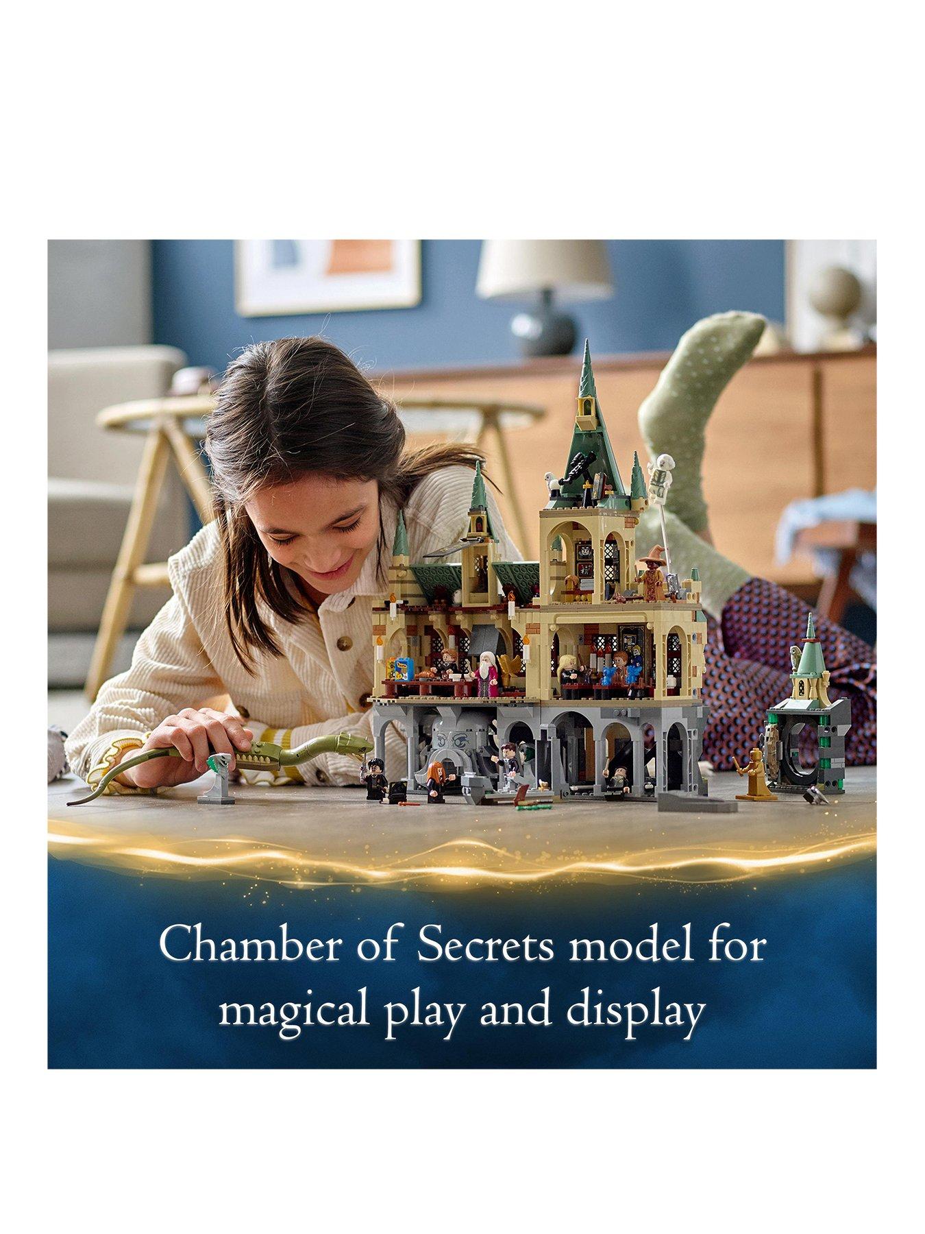 Image 2 of 8 of LEGO Harry Potter Chamber of Secrets