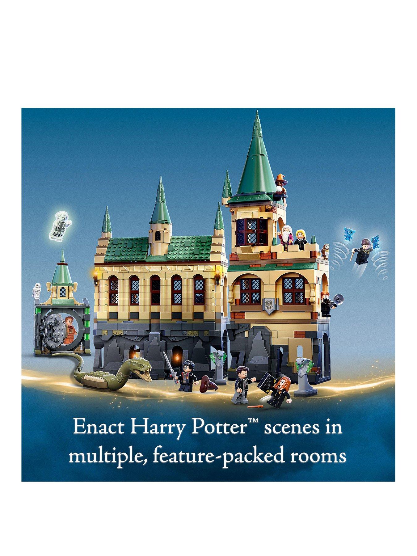 Image 3 of 8 of LEGO Harry Potter Chamber of Secrets