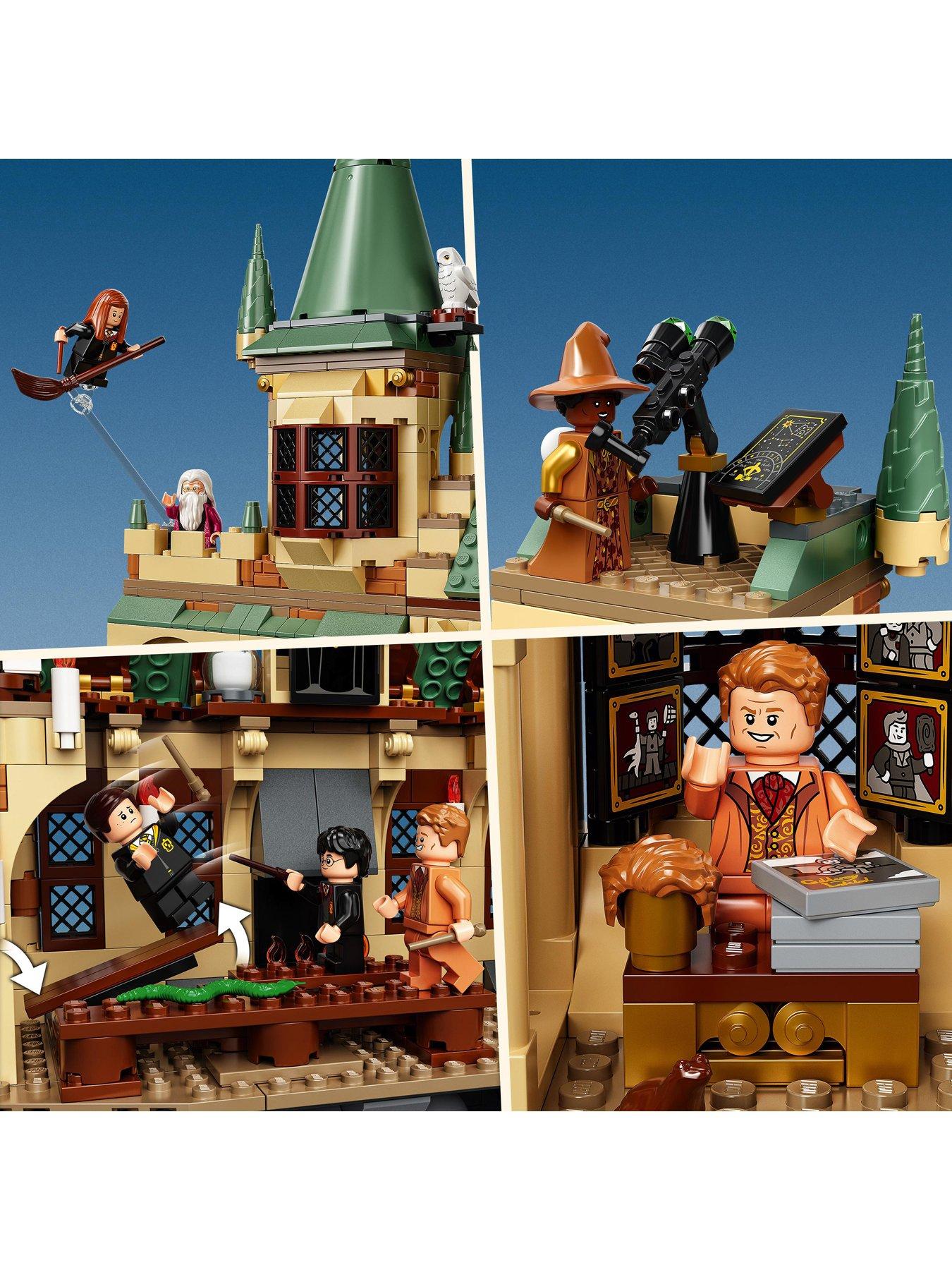 Image 4 of 8 of LEGO Harry Potter Chamber of Secrets