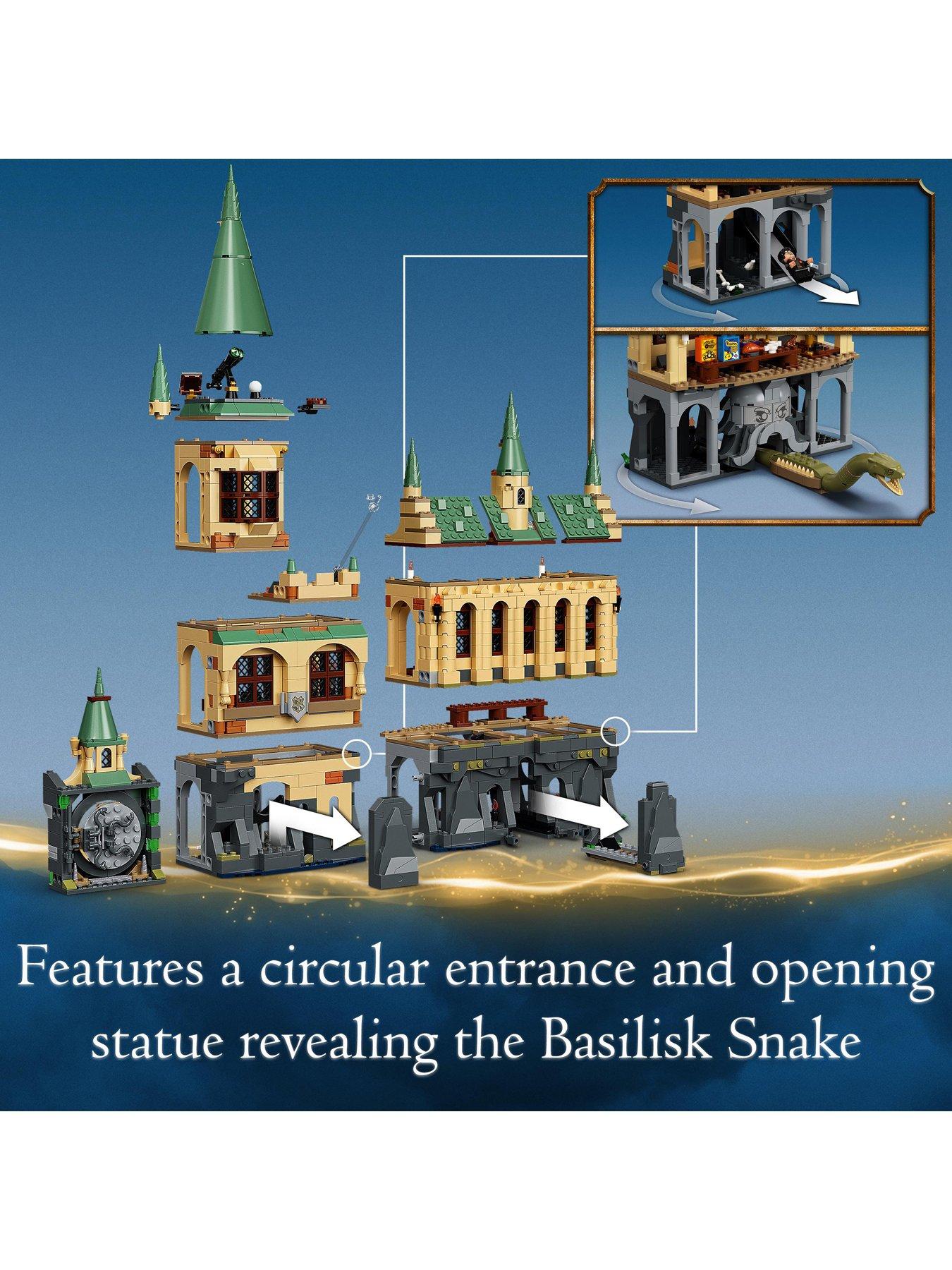 Image 5 of 8 of LEGO Harry Potter Chamber of Secrets