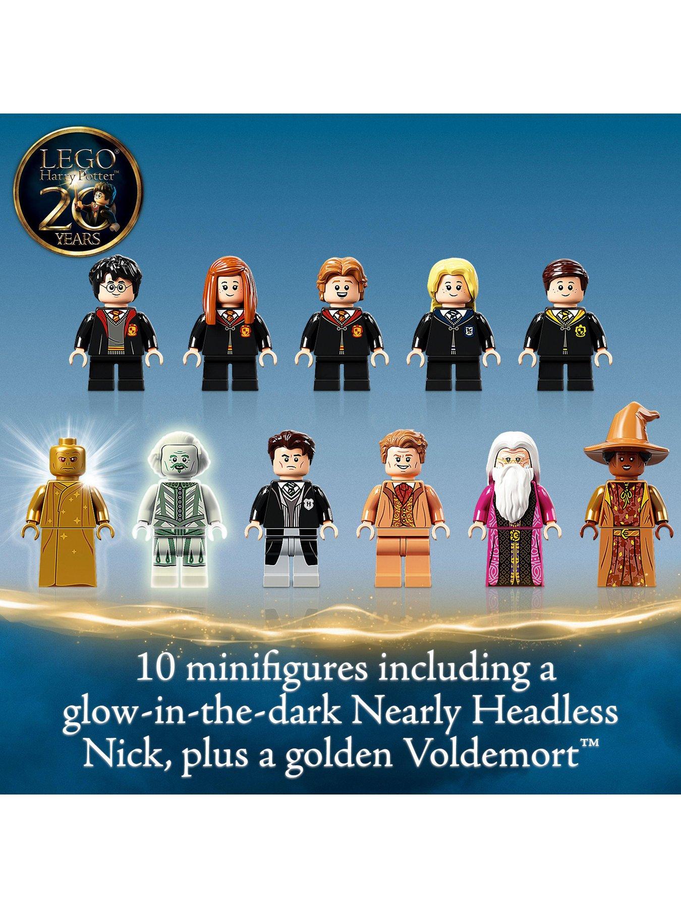 Image 6 of 8 of LEGO Harry Potter Chamber of Secrets