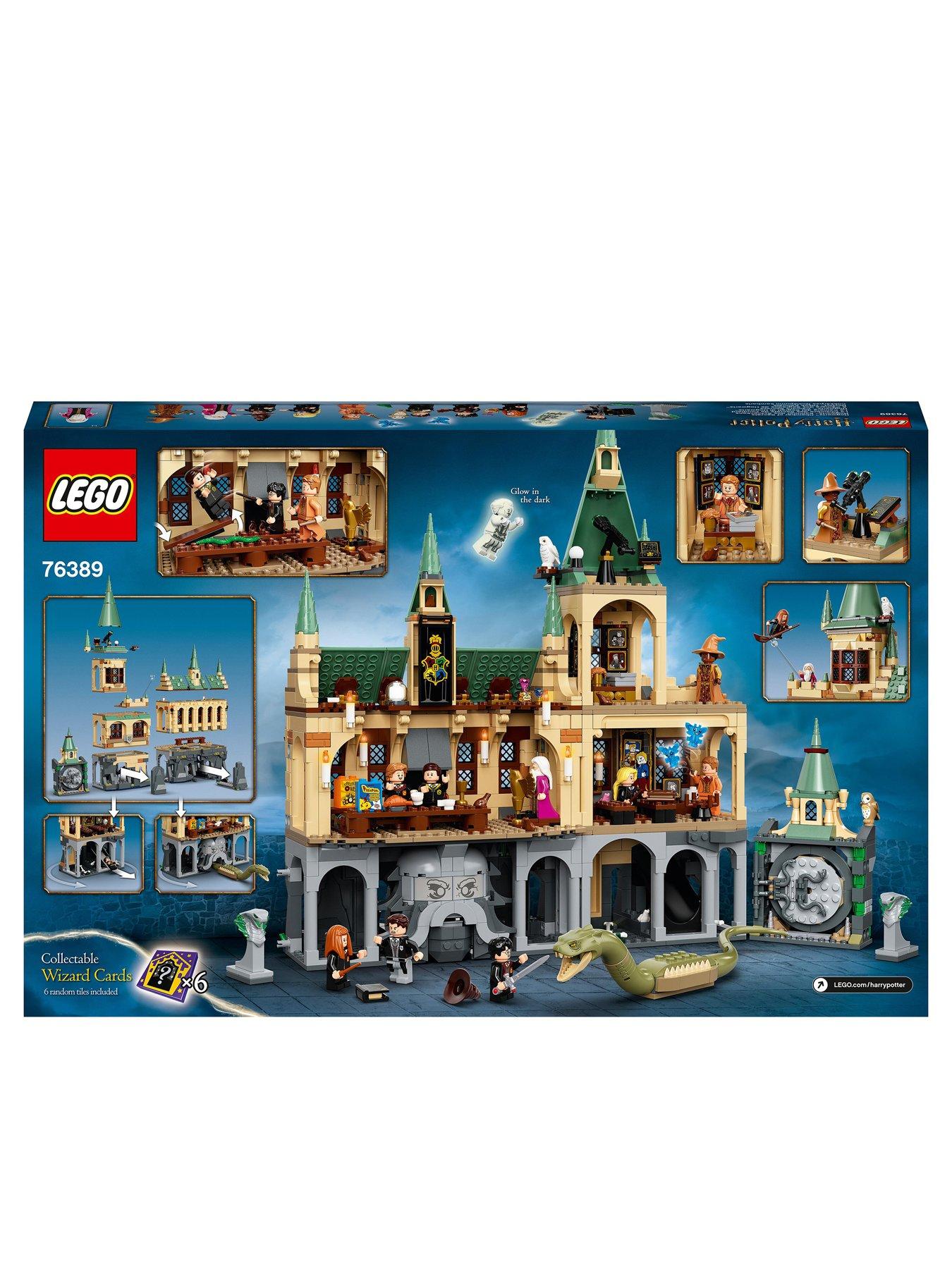 Image 7 of 8 of LEGO Harry Potter Chamber of Secrets