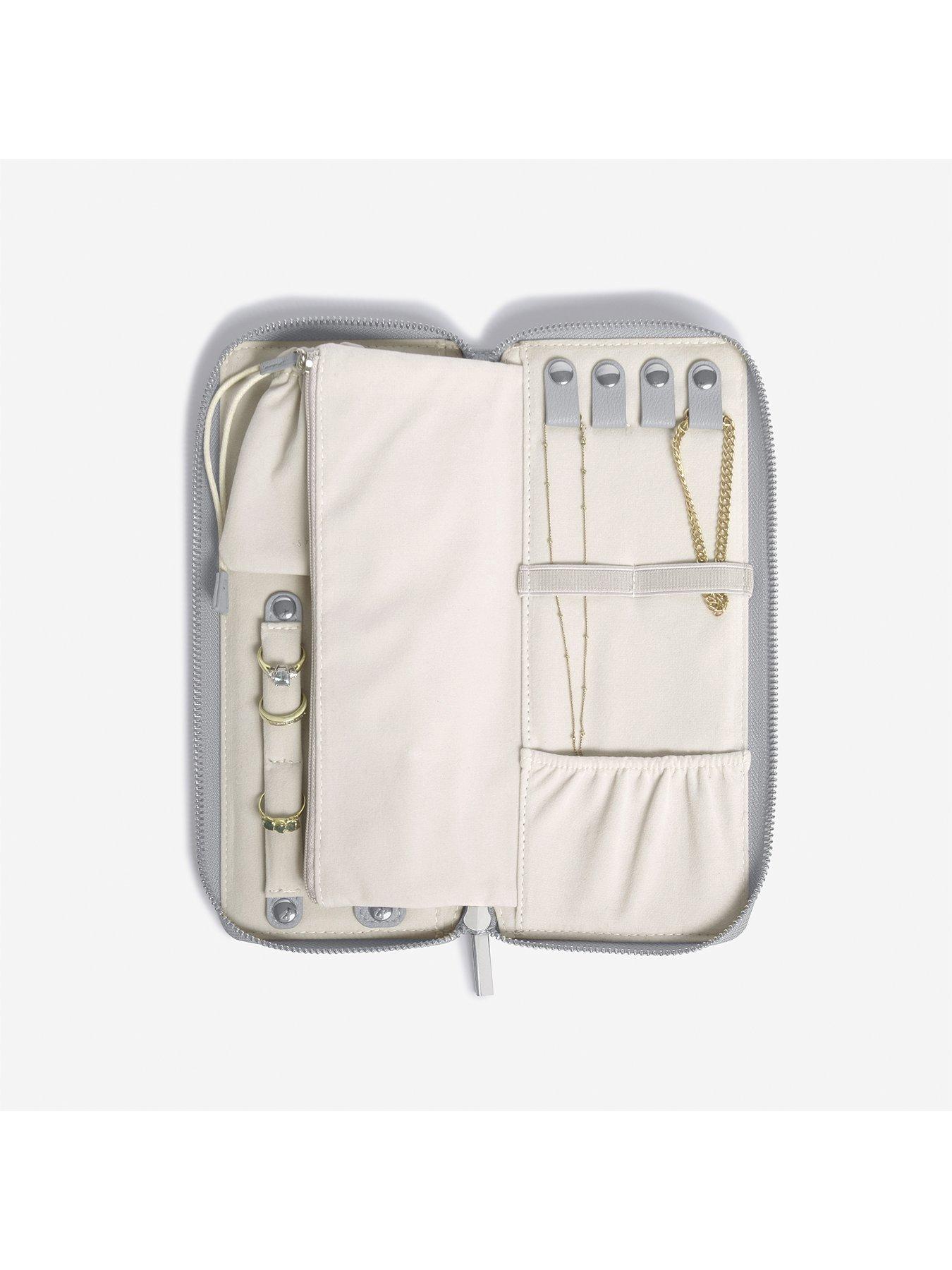 Image 2 of 4 of Stackers Stackers Jewellery Box Roll - Grey