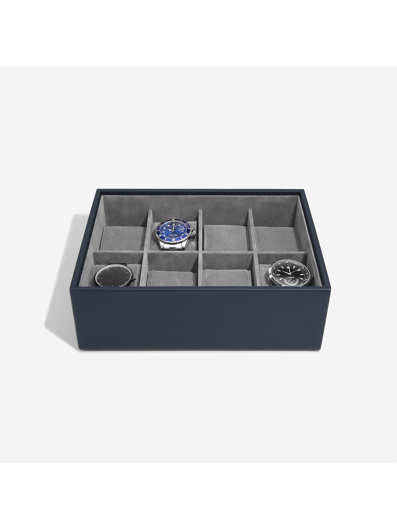 stackers-stackers-8-piece-watch-box-navyback