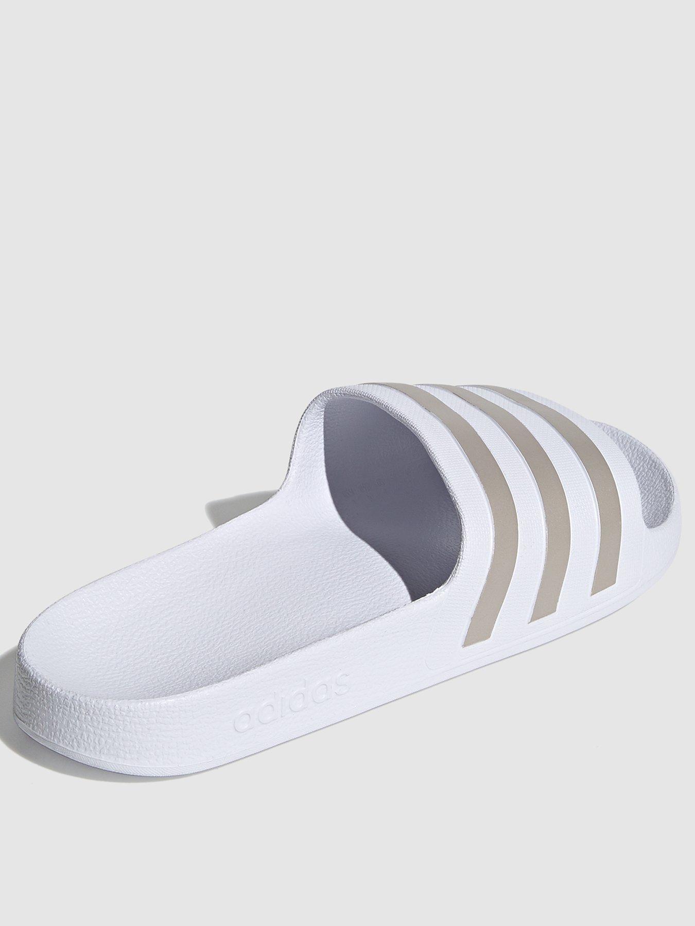 adidas-sportswear-adidas-adilette-aqua-sliders-whitegreystillFront