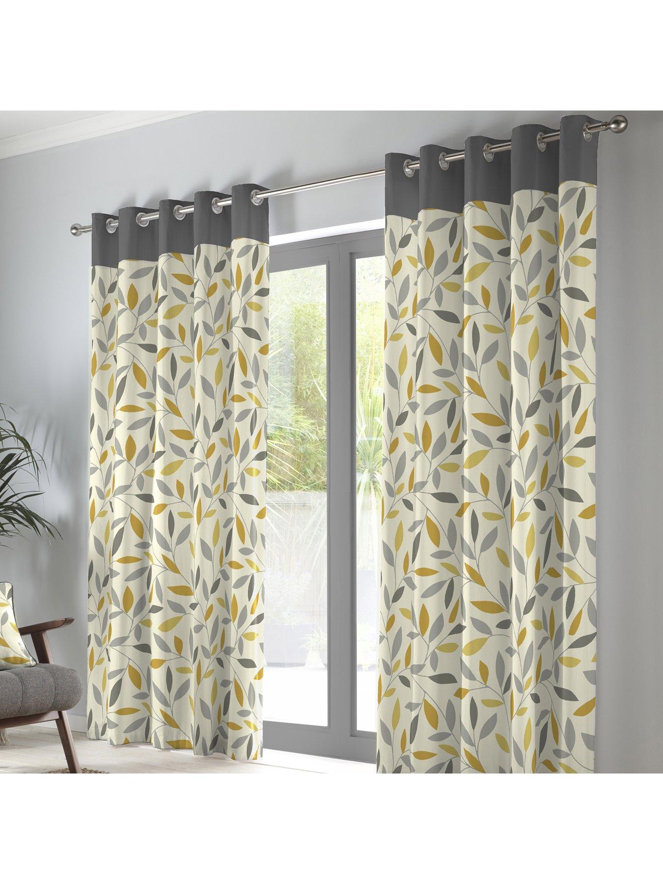 fusion-beechwood-lined-eyelet-curtains