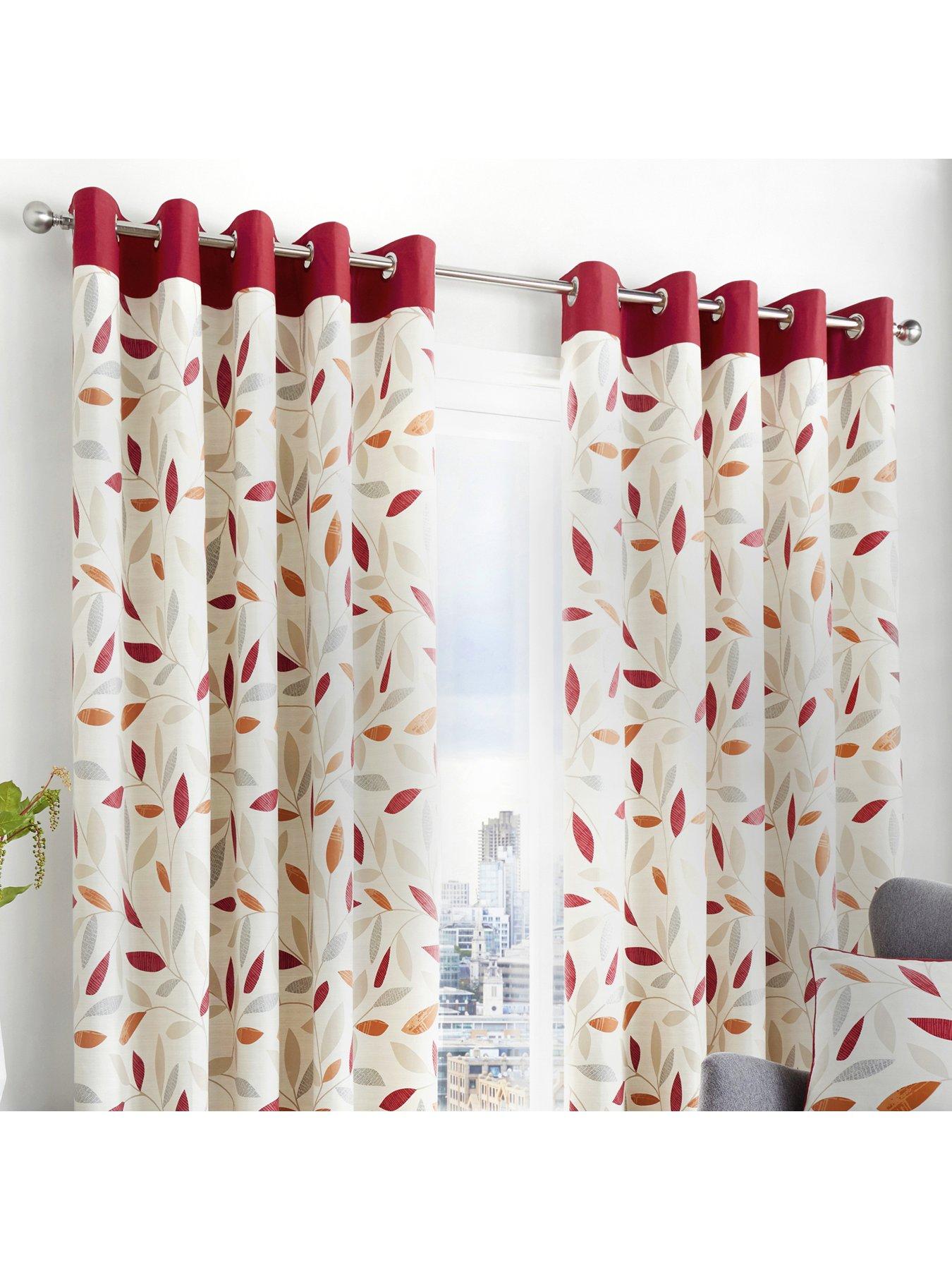 fusion-beechwood-lined-eyelet-curtains