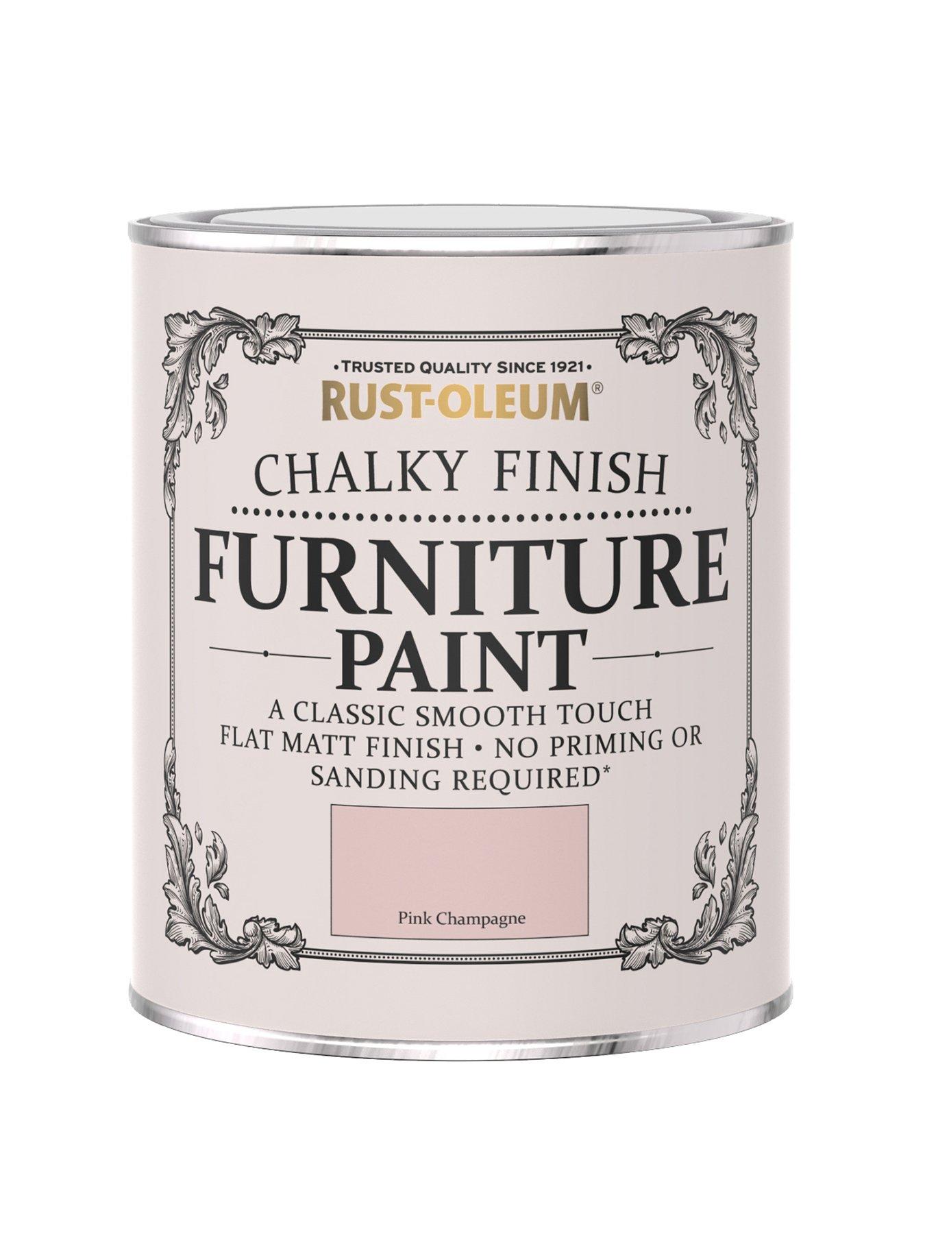 rust-oleum-chalky-finish-750-ml-furniture-paint-ndash-pink-champagne