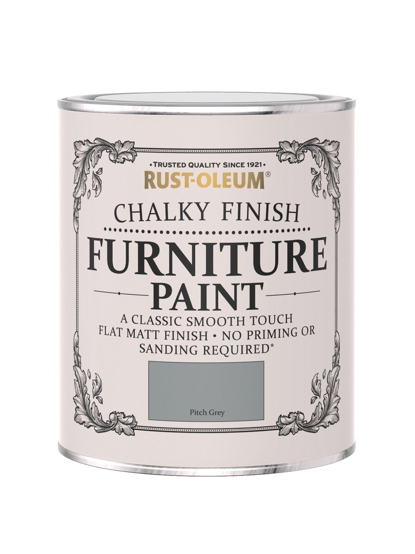 rust-oleum-chalky-finish-750-ml-furniture-paint-ndash-pitch-grey