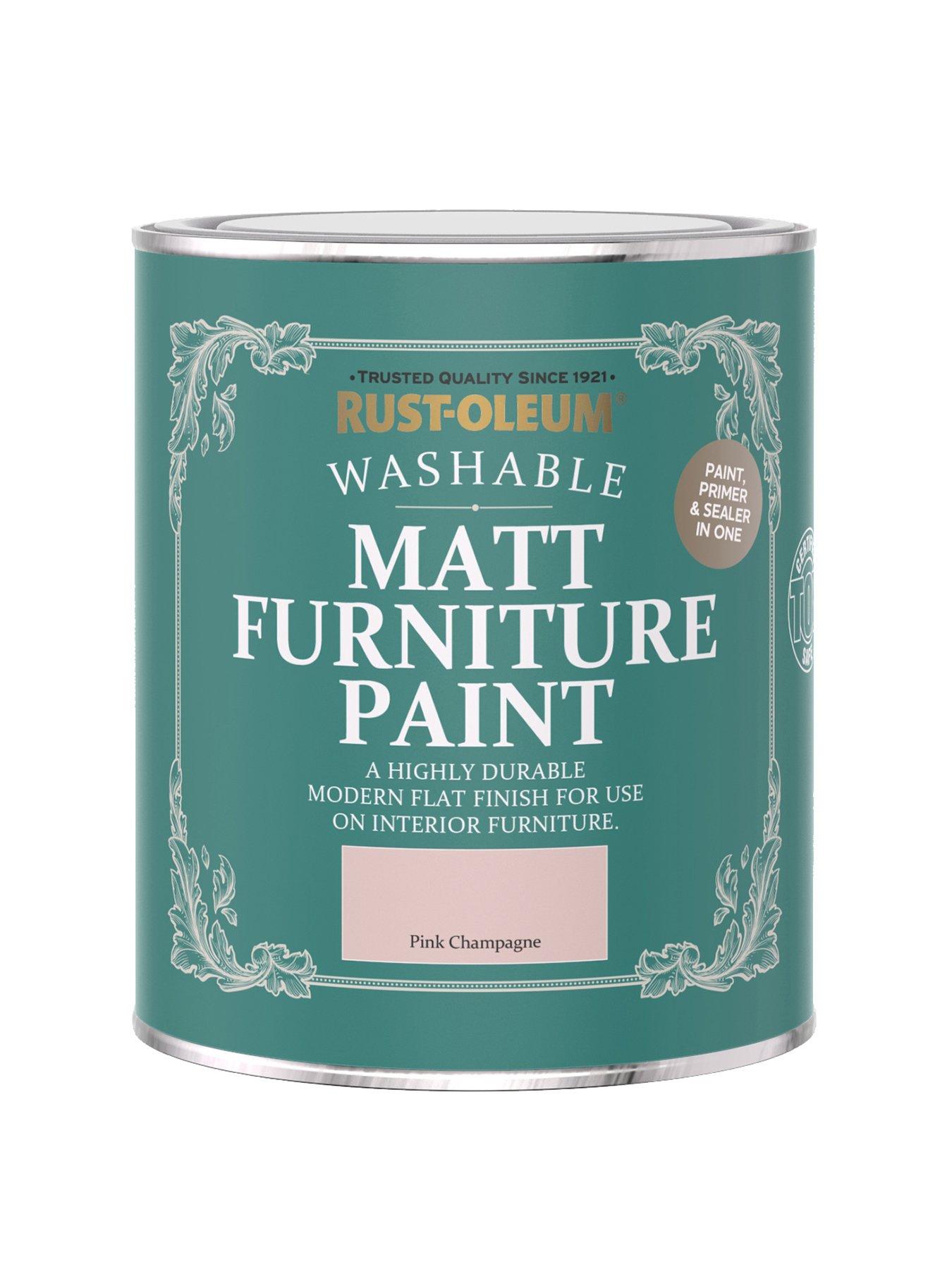 rust-oleum-matt-finish-750-ml-furniture-paint-ndash-pink-champagnefront