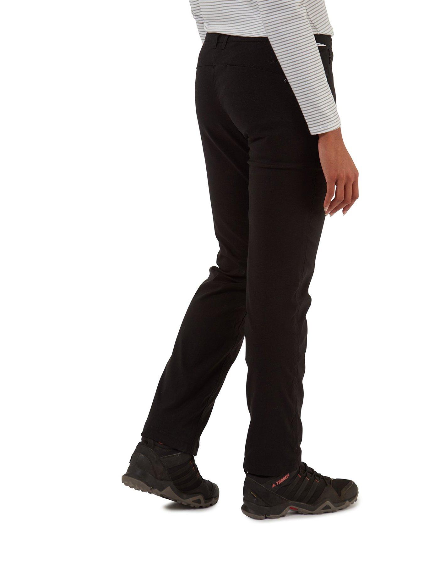 Ladies winter hot sale lined trousers