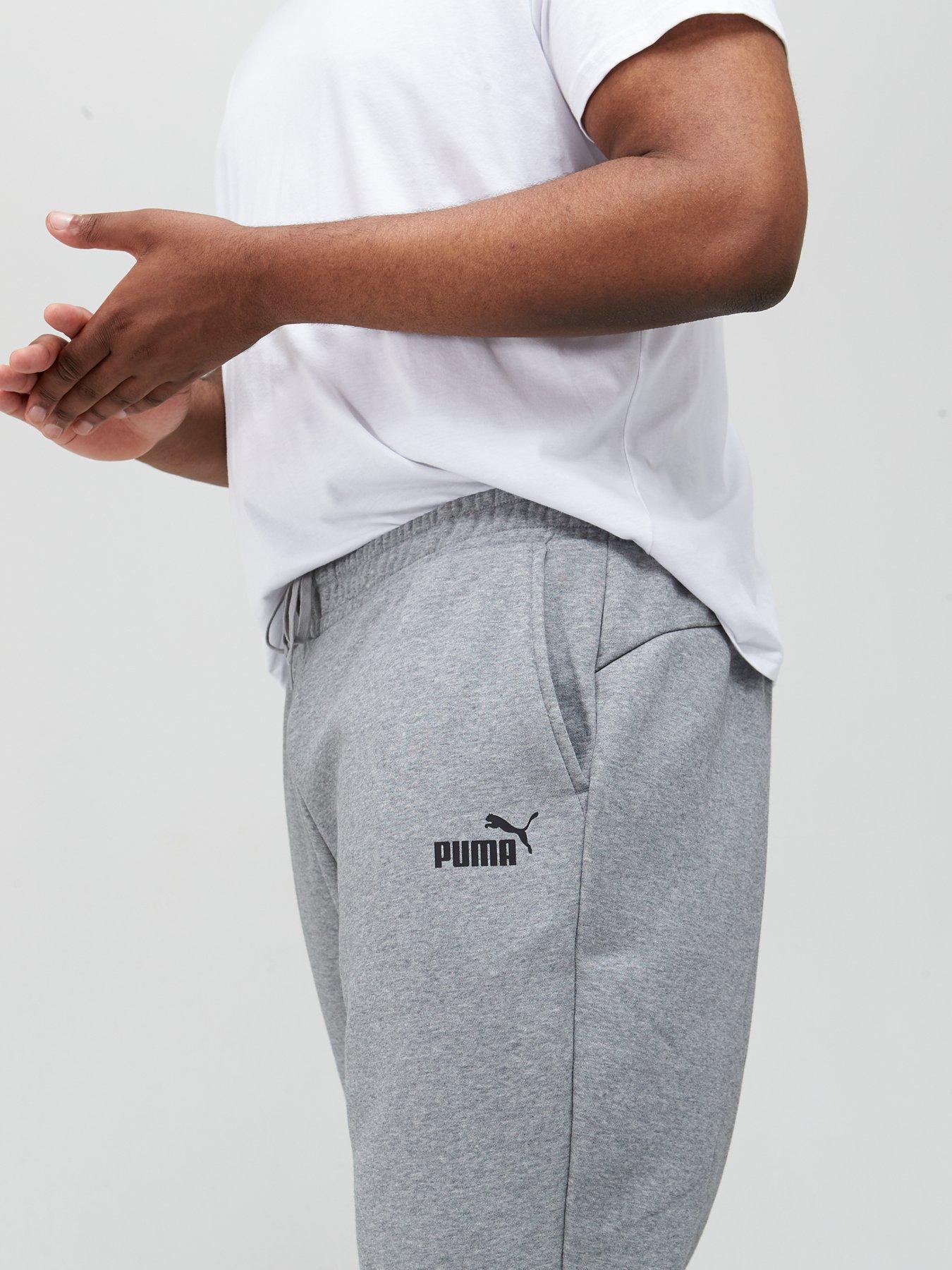 puma-plus-size-essential-logo-joggers-medium-grey-heatheroutfit