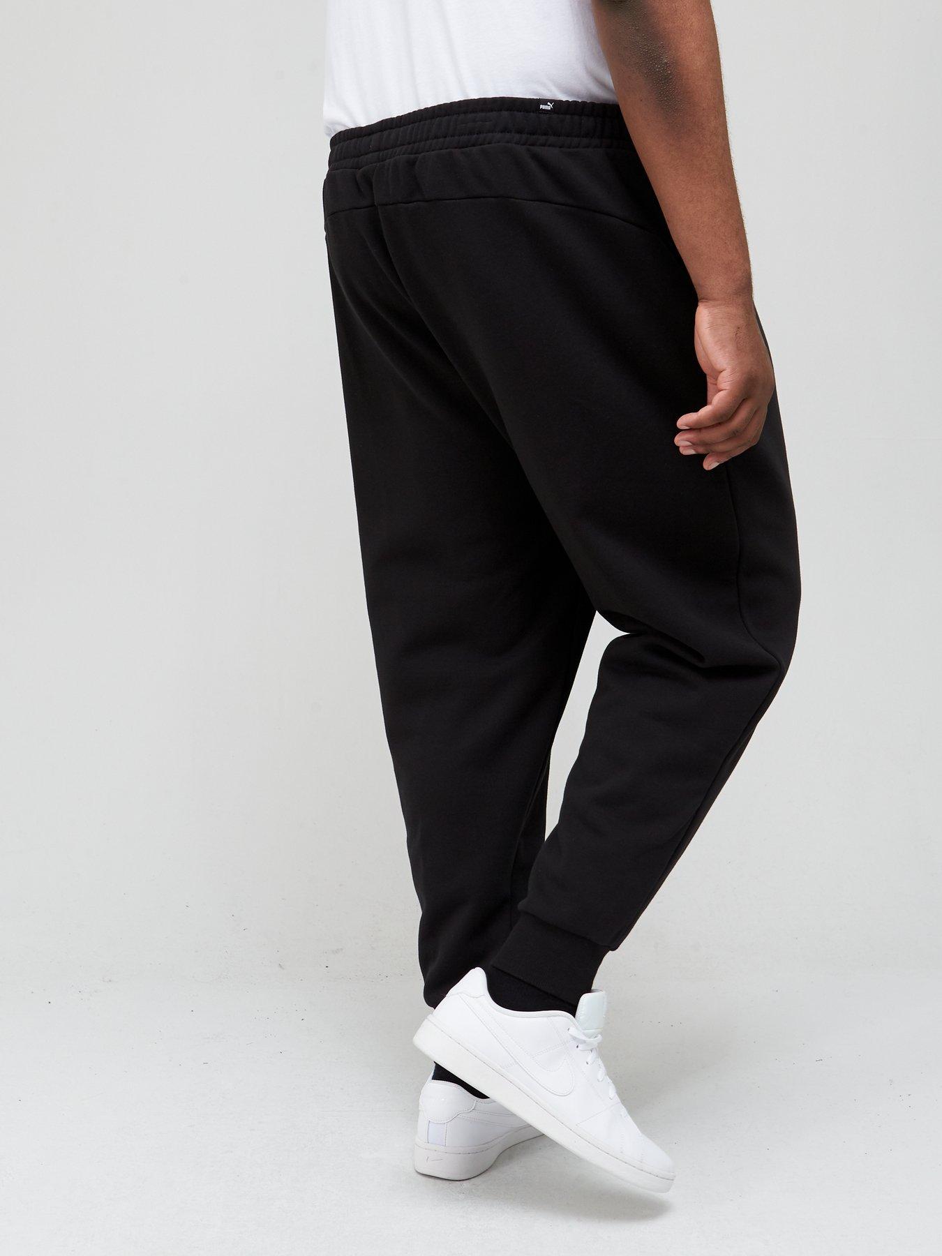 puma-plus-size-essential-logo-joggers-blackstillFront