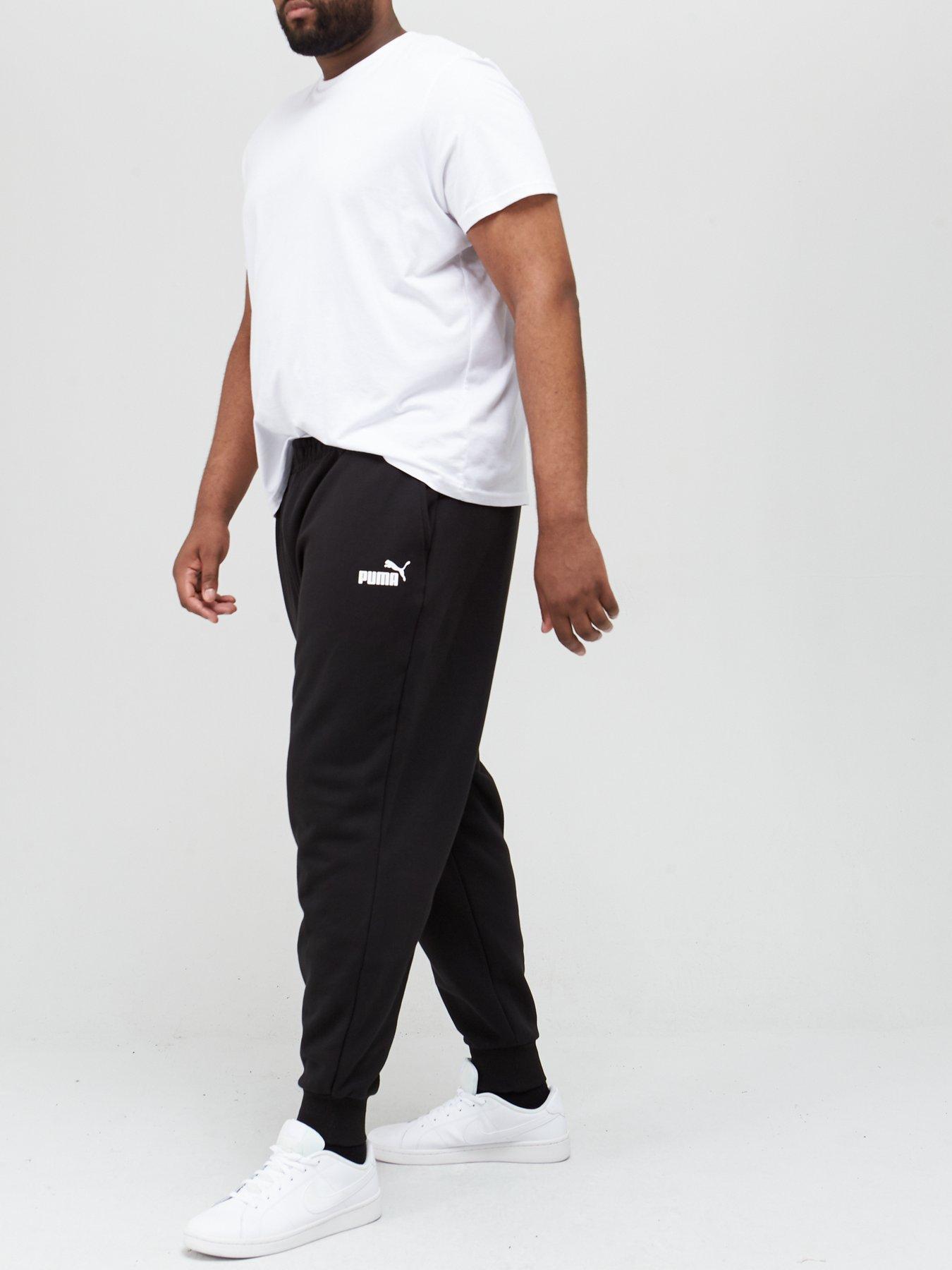 puma-plus-size-essential-logo-joggers-blackback