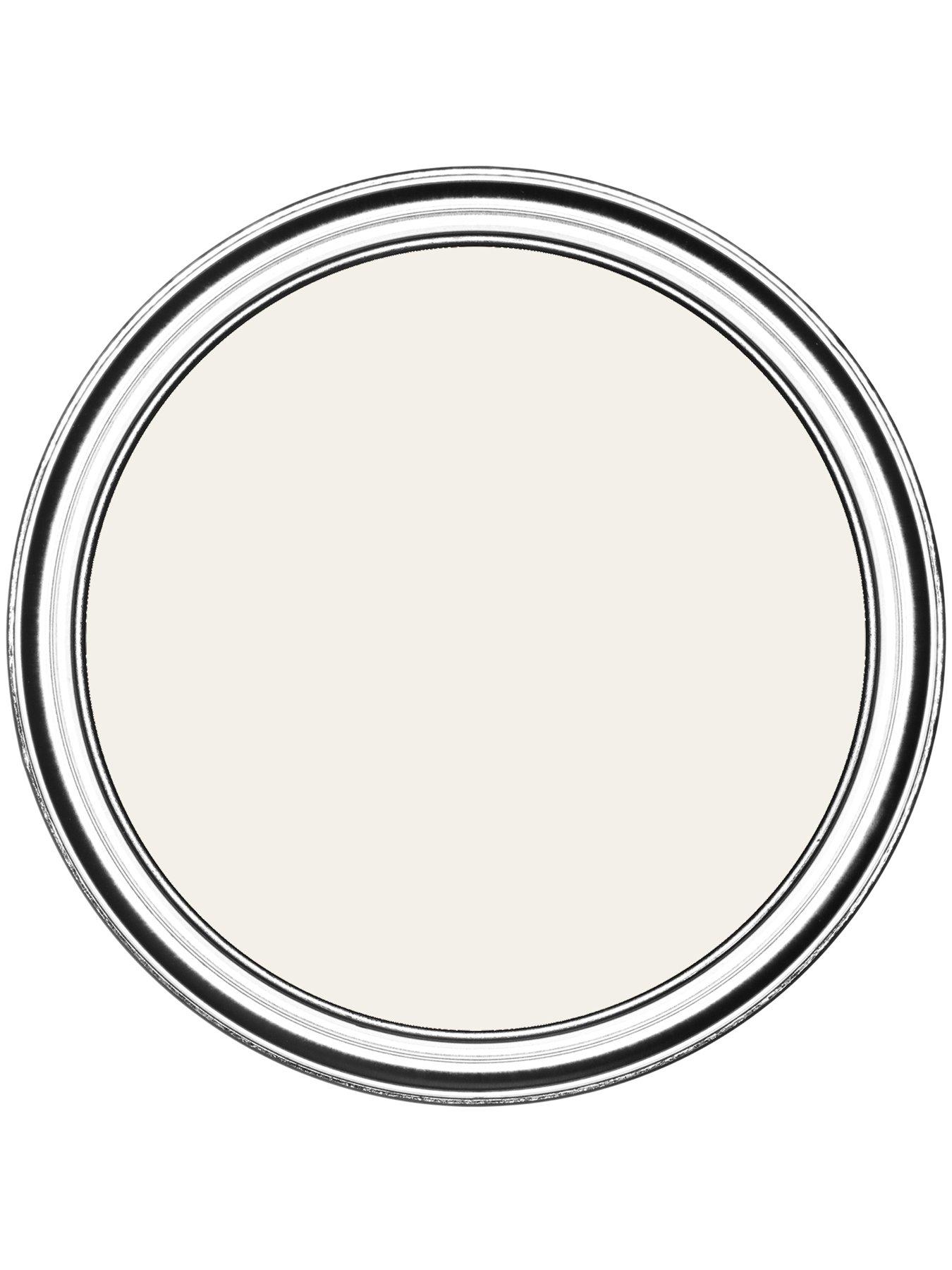 Image 2 of 3 of Rust-Oleum Satin Furniture Paint Chalk White 750ml
