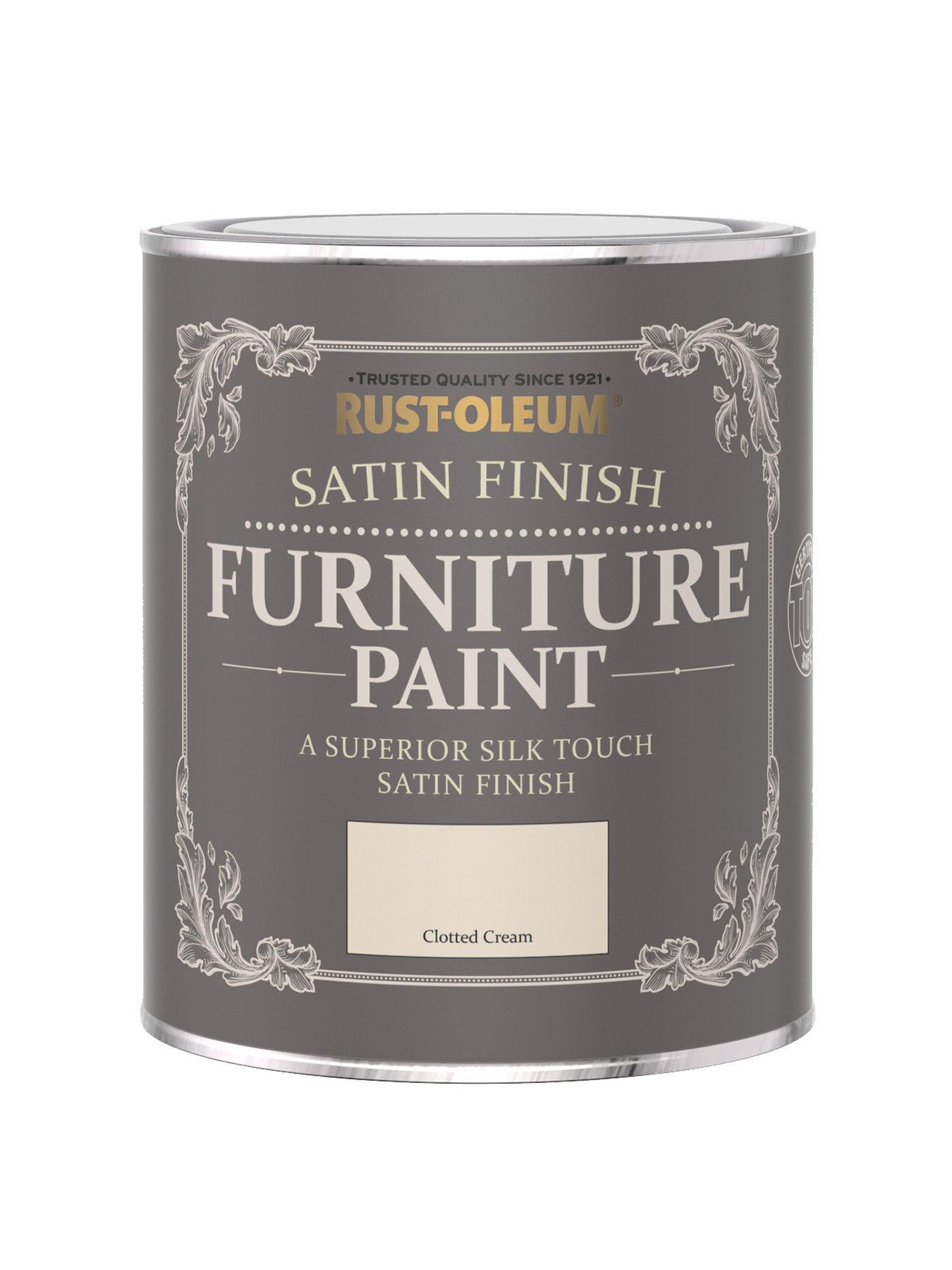 rust-oleum-satin-finish-750-ml-furniture-paint-ndash-clotted-cream