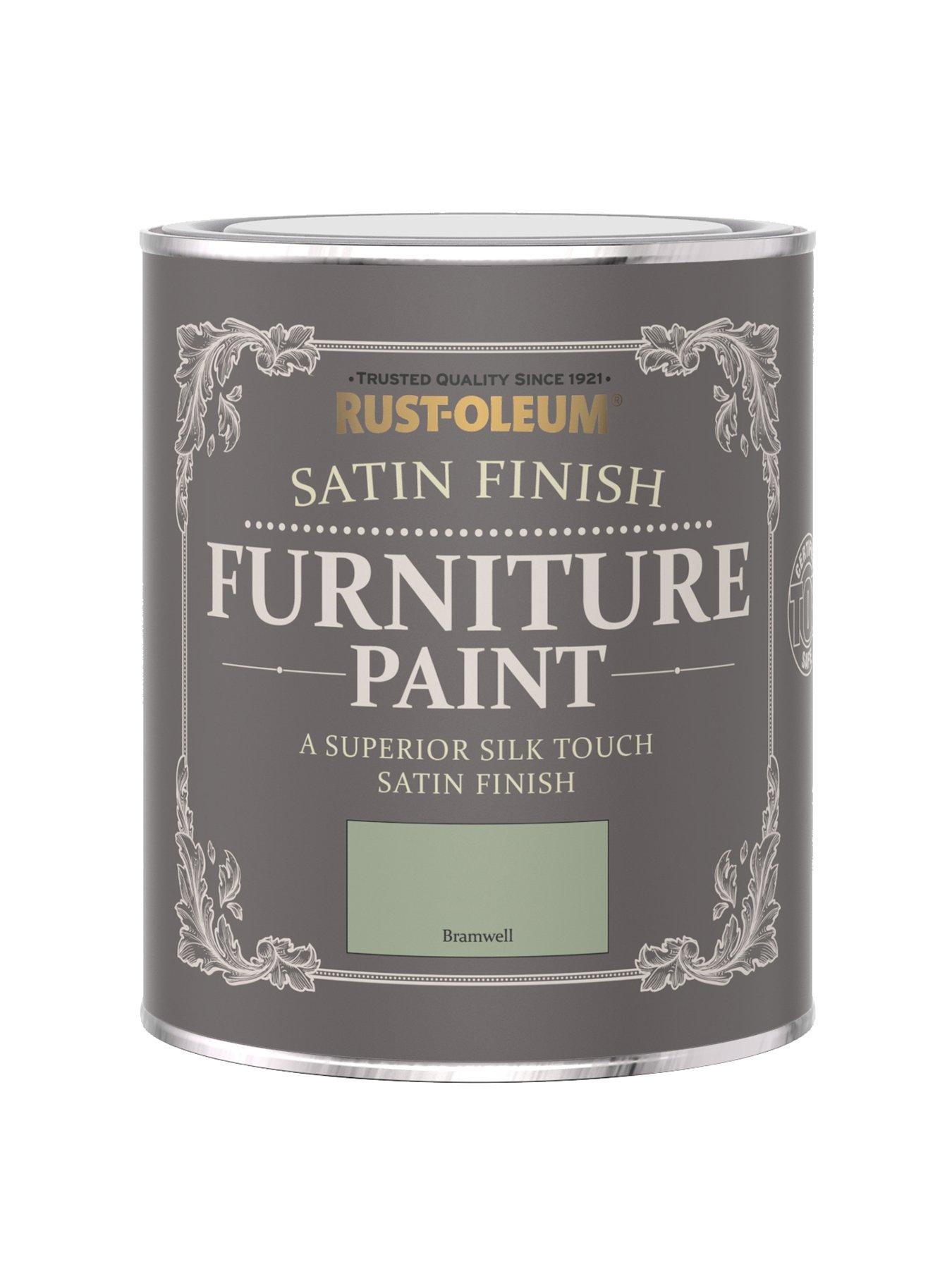 undefined Satin Furniture Paint Bramwell 750ml