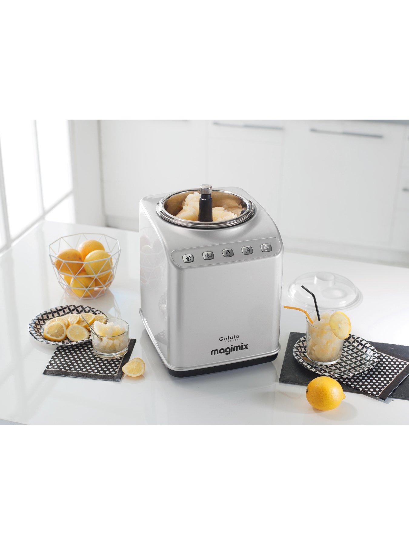 Magimix gelato ice cream maker hot sale