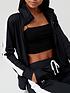 under-armour-womens-tricot-tracksuit-blackwhiteoutfit