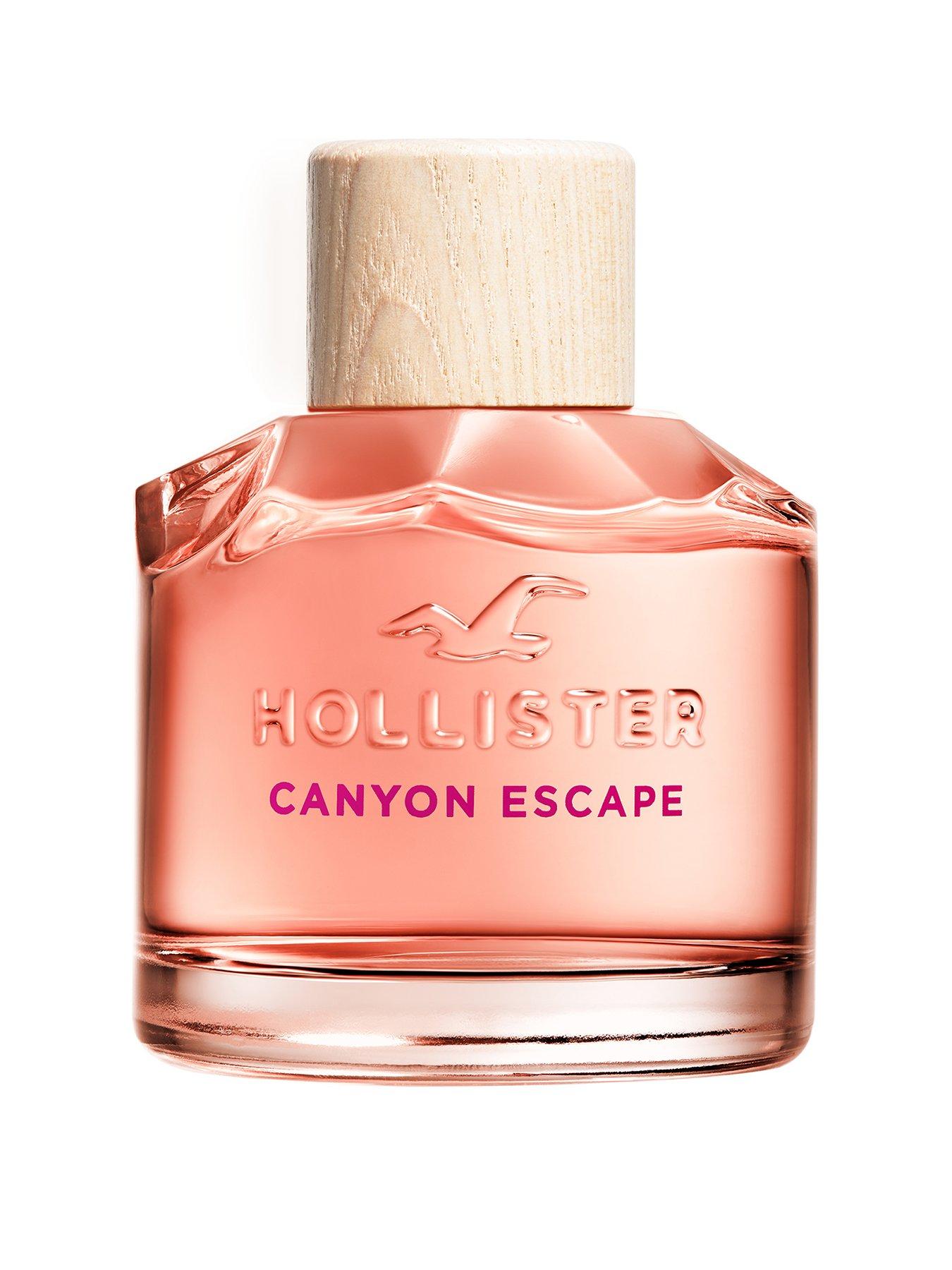 Image 1 of 2 of HOLLISTER Canyon Escape for Her Eau de Parfum 100ml