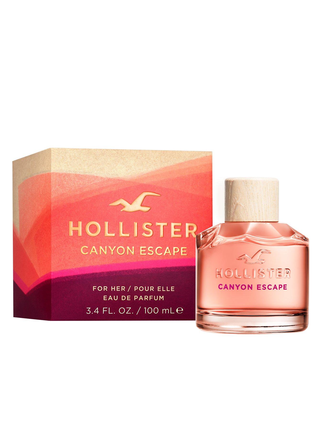 Image 2 of 2 of HOLLISTER Canyon Escape for Her Eau de Parfum 100ml