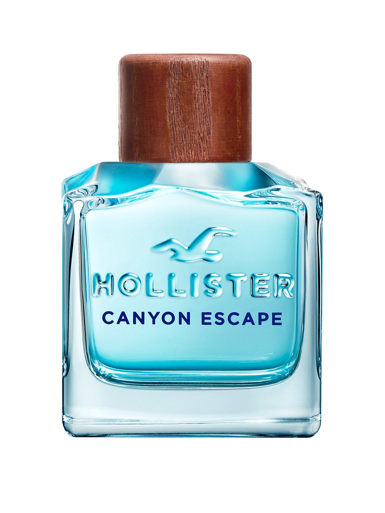 HOLLISTER Canyon Escape for Him Eau de Toilette 100ml