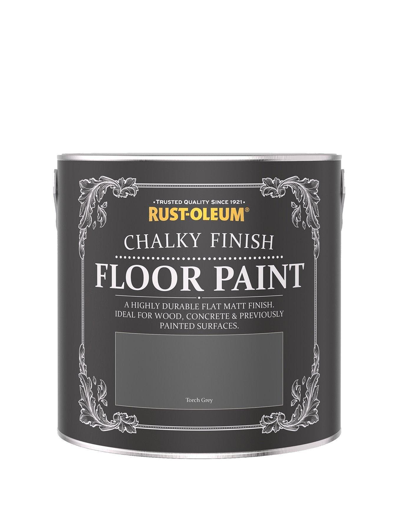 rust-oleum-chalky-finish-floor-paint-ndash-torch-grey-25-litresfront