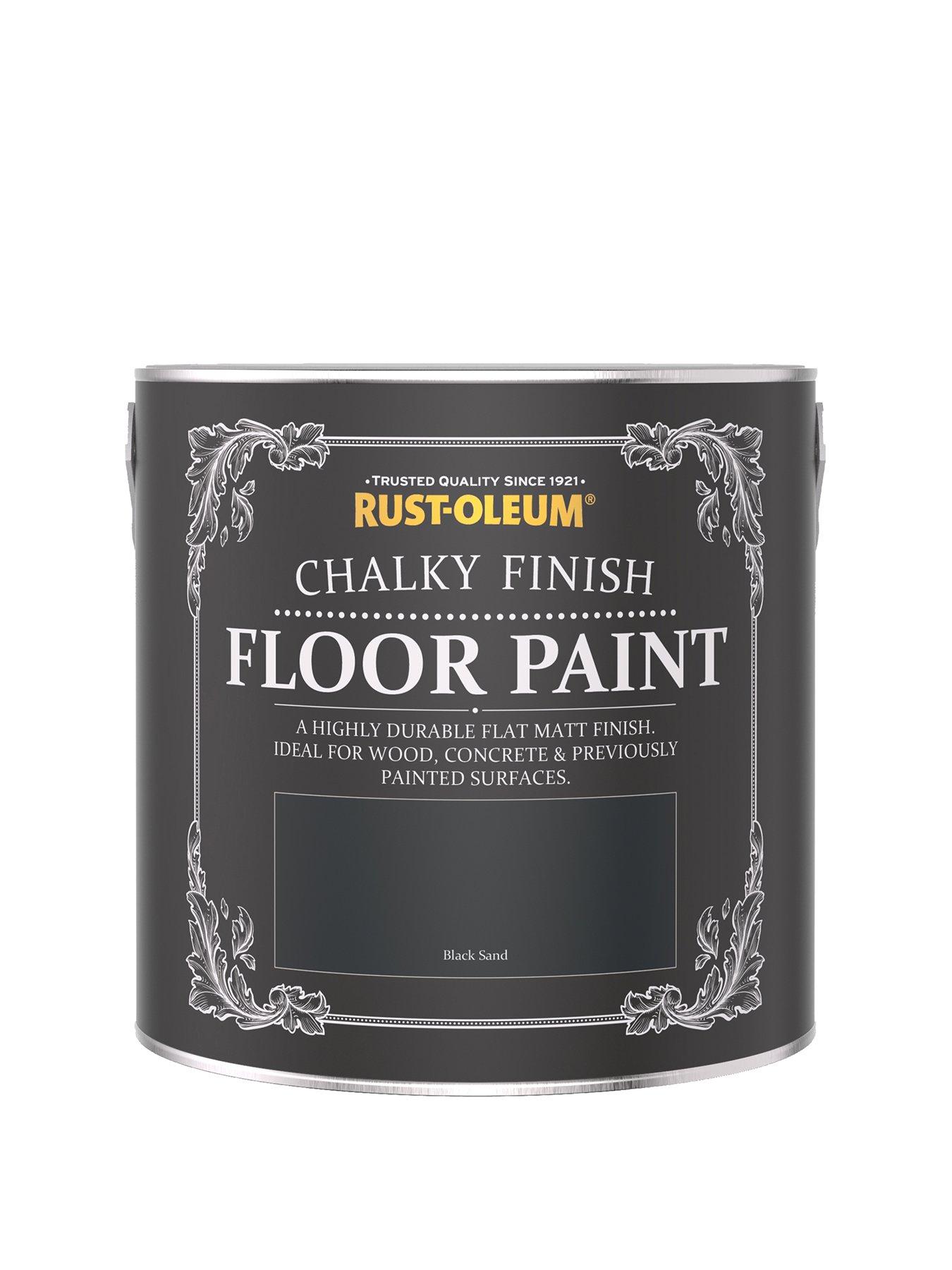 rust-oleum-chalky-finish-floor-paint-in-black-sand-ndash-25-litre-tinfront