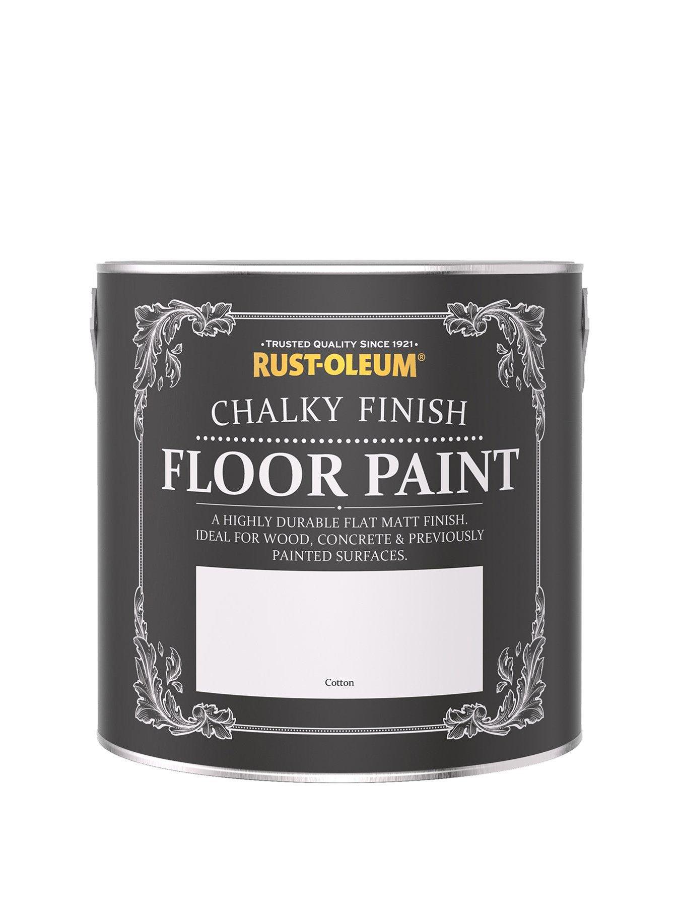 rust-oleum-chalky-finish-floor-paint-in-cotton-ndash-25-litre-tinstillFront