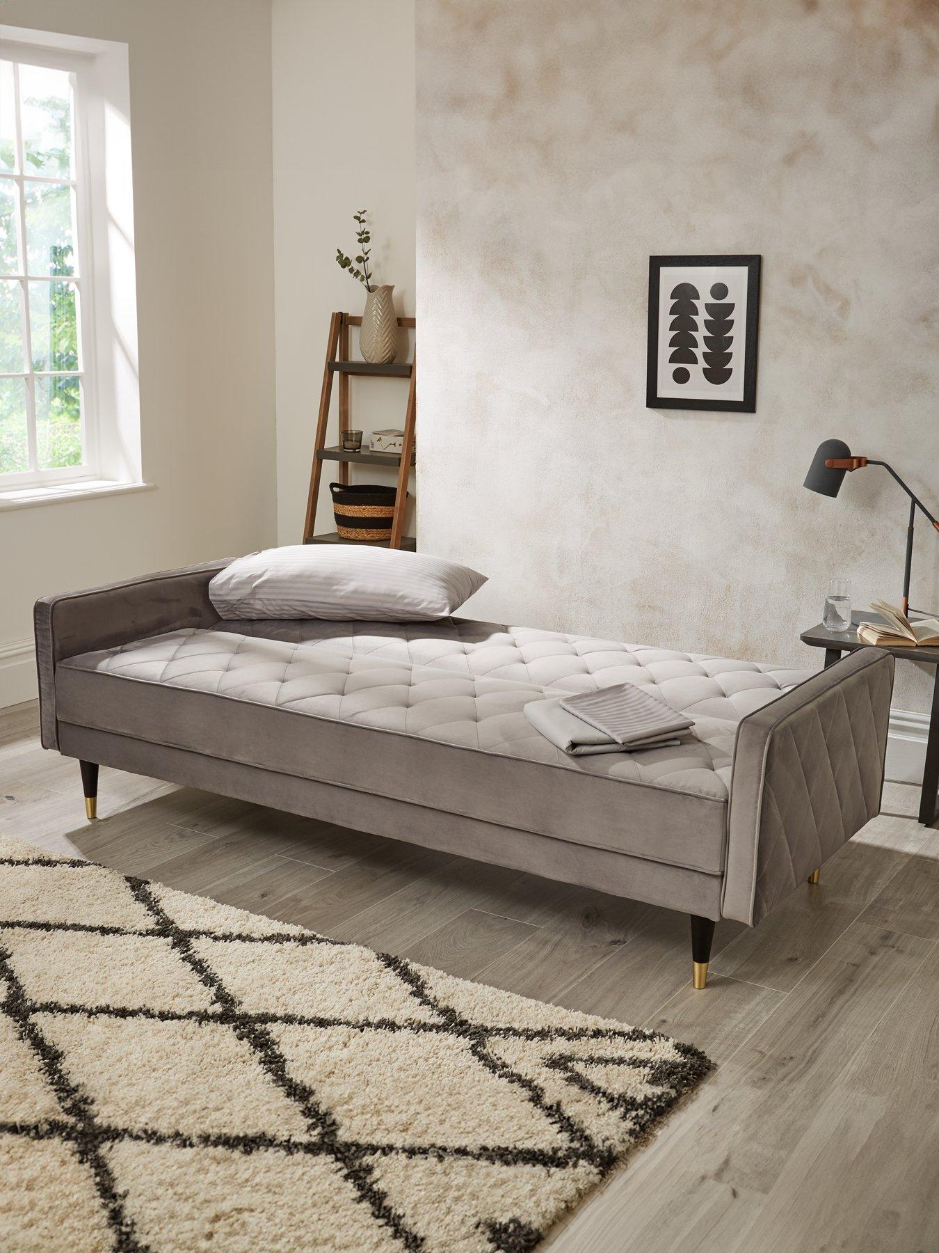 Image 1 of 7 of The Very Collection Bentley Sofa Bed&nbsp;- FSC&reg; Certified