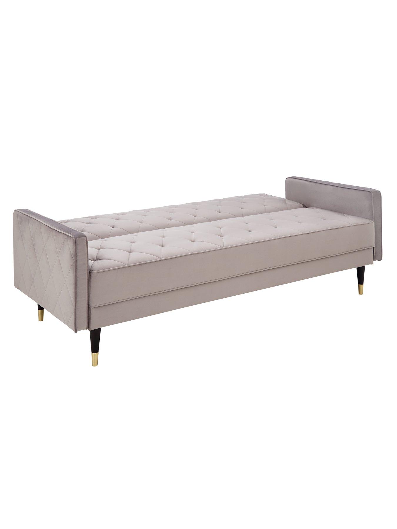 Image 4 of 7 of The Very Collection Bentley Sofa Bed&nbsp;- FSC&reg; Certified