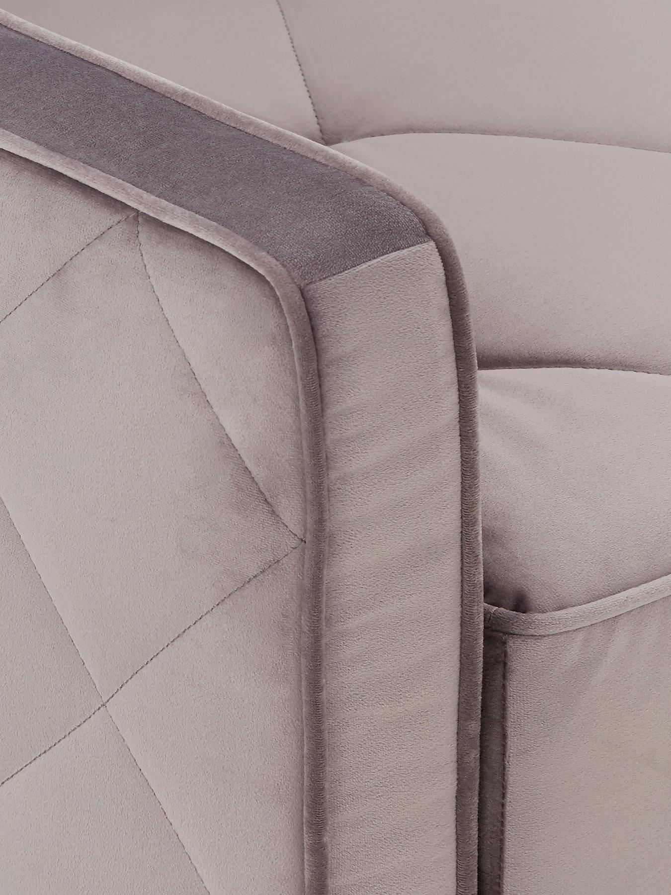Image 5 of 7 of The Very Collection Bentley Sofa Bed&nbsp;- FSC&reg; Certified
