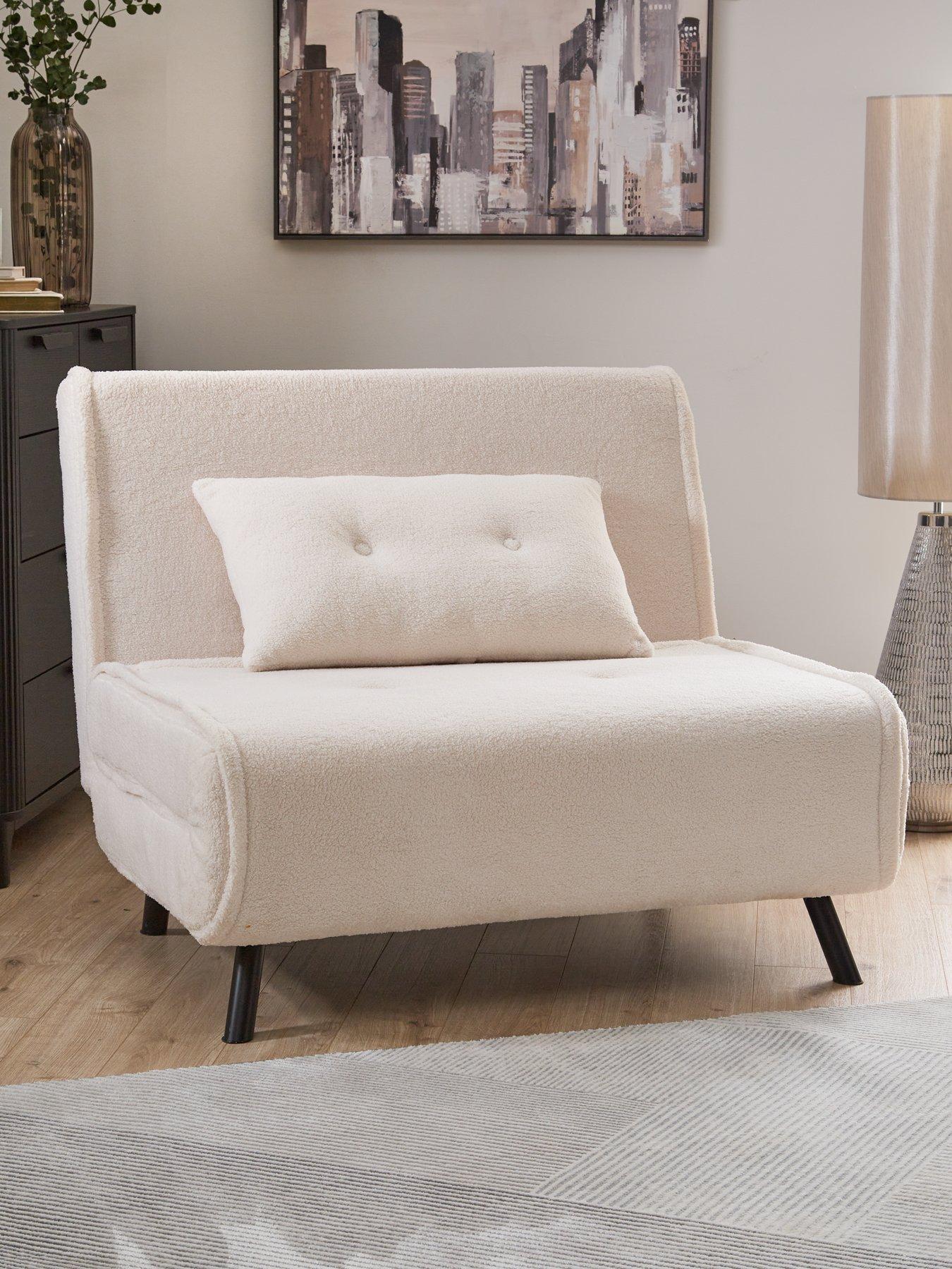 very-home-sherpa-bouclenbspsingle-sofa-bednbsp-nbspfscreg-certified