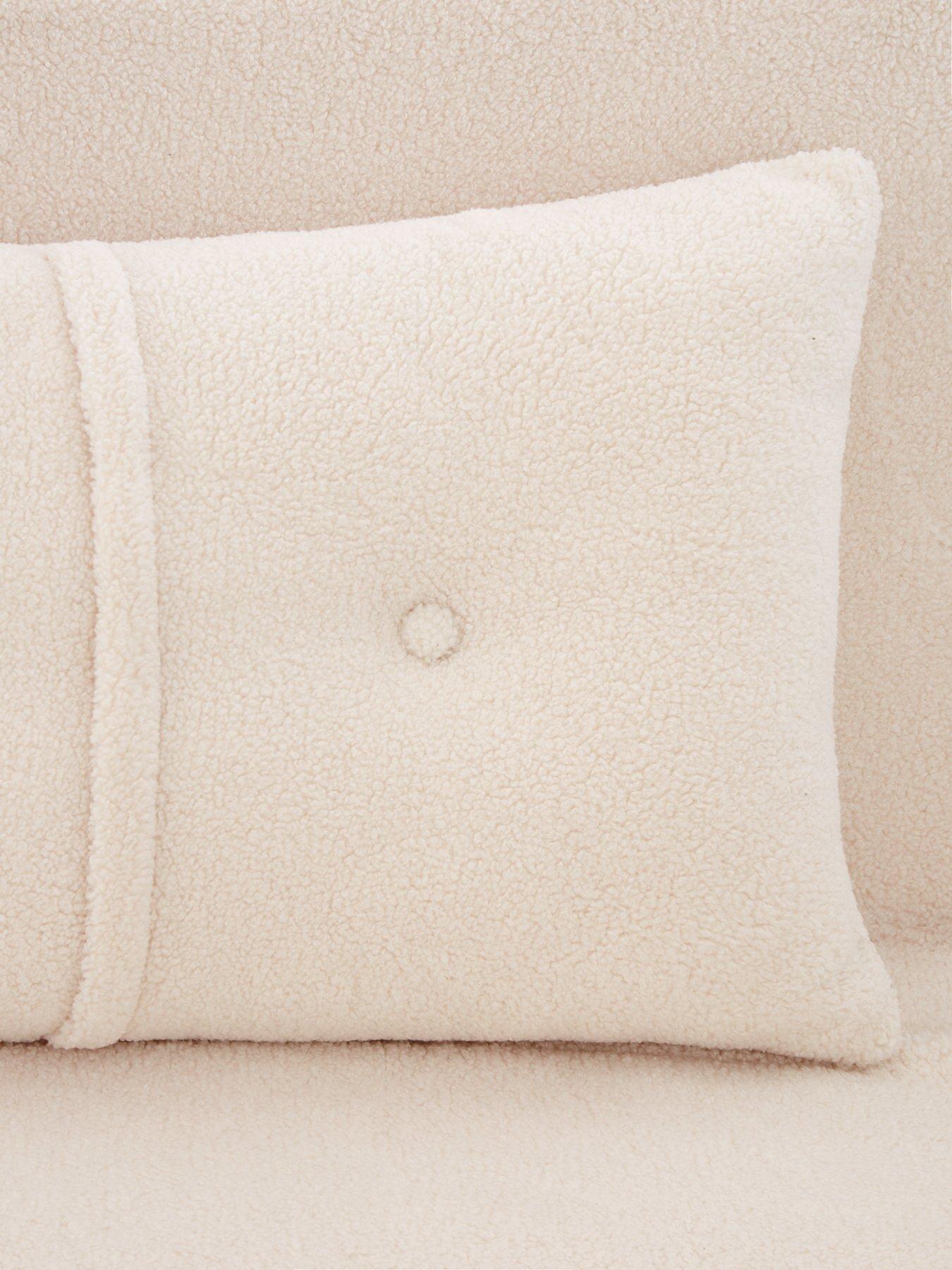 very-home-sherpa-single-sofa-beddetail